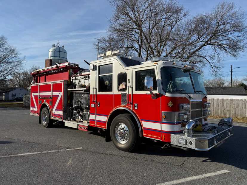 2003 Pierce Dash Pumper — photo 2