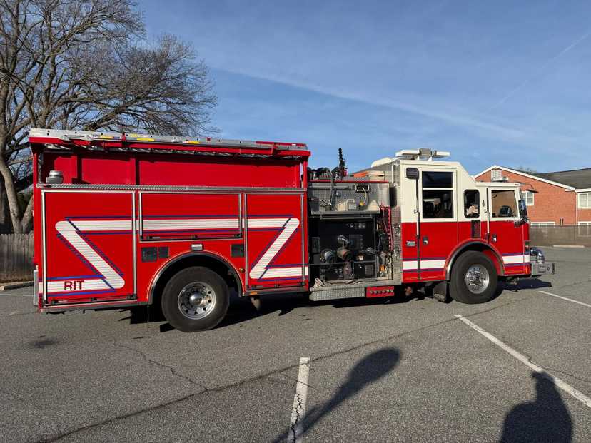 2003 Pierce Dash Pumper — photo 3