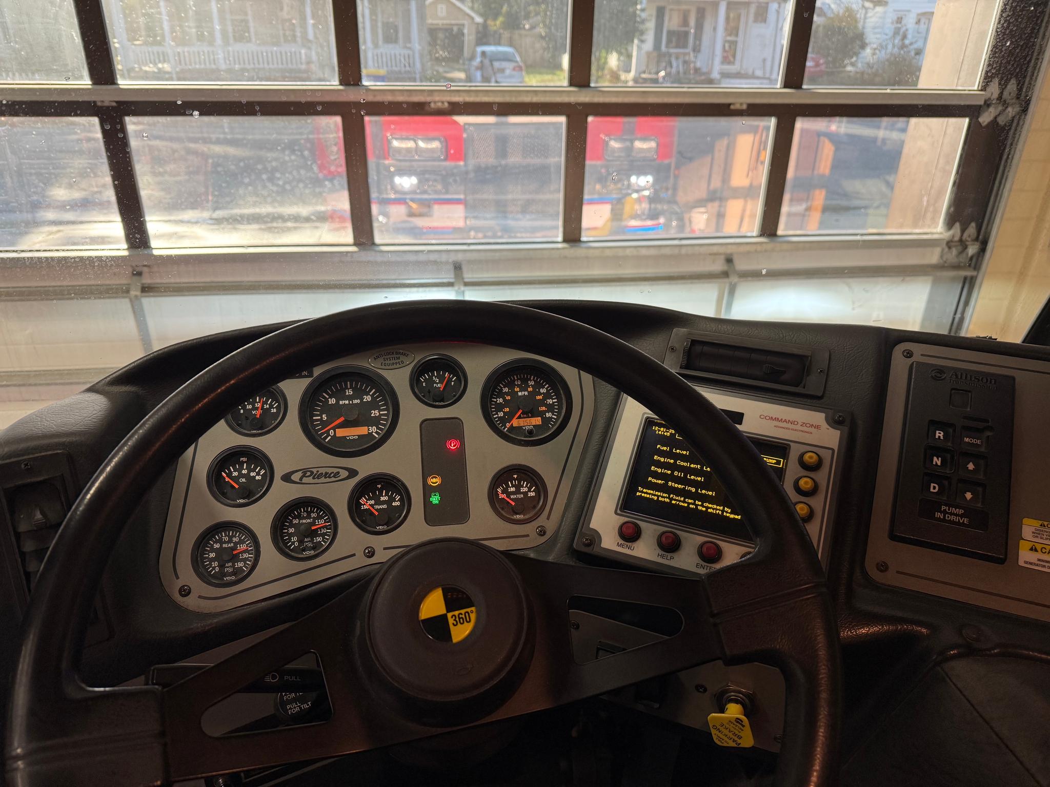 2003 Pierce Dash Pumper - image 5