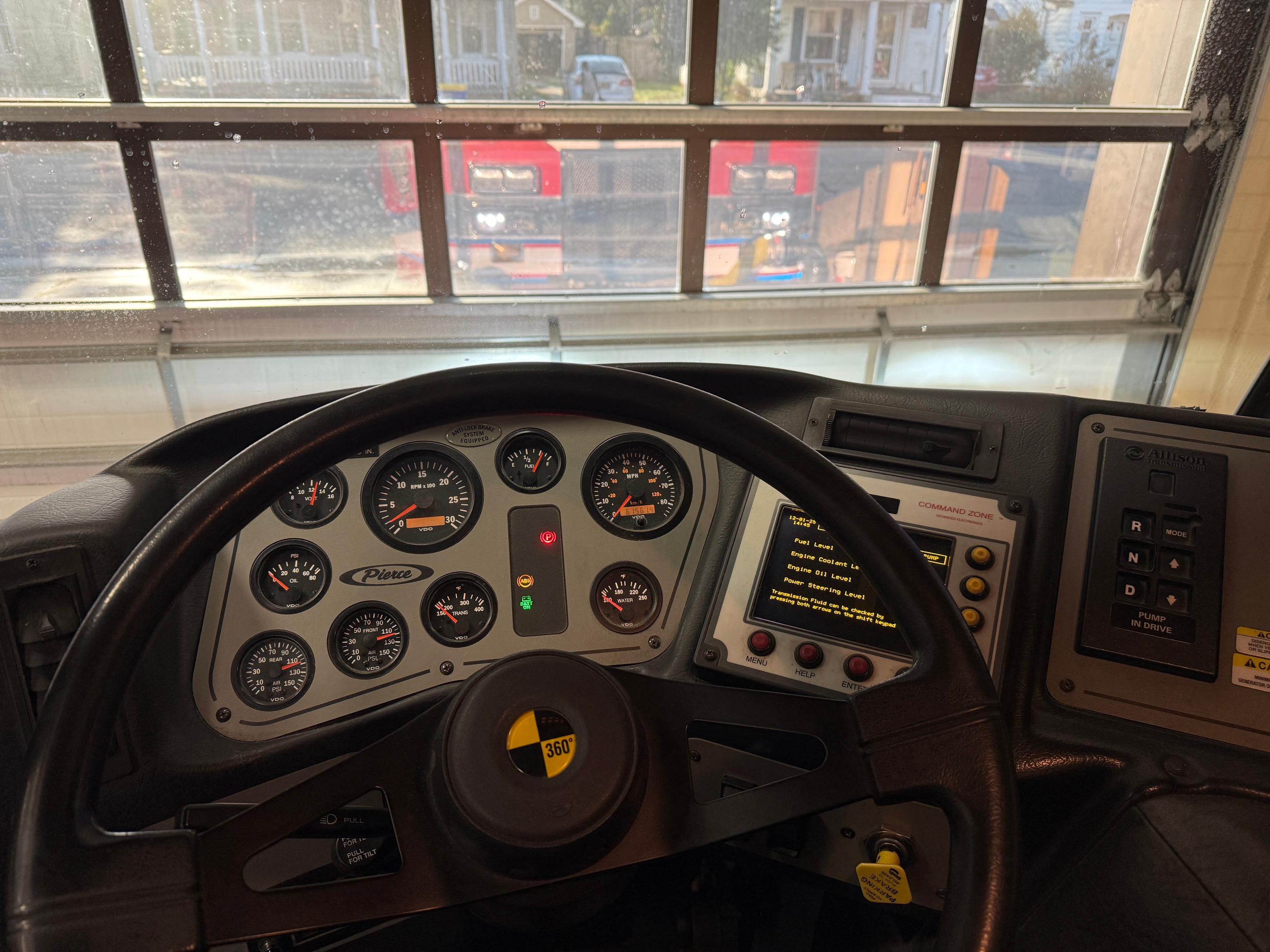 2003 Pierce Dash Pumper - image 5