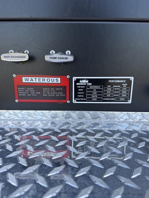2025 MidWest Freightliner 4x4 Pumper - image 22