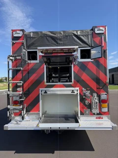 2025 MidWest Freightliner 4x4 Pumper - image 16