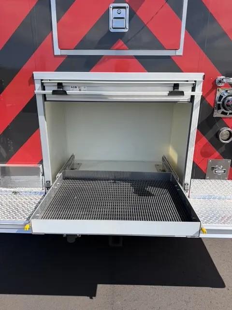 2025 MidWest Freightliner 4x4 Pumper - image 17