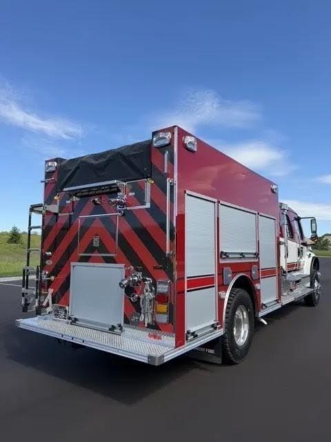 2025 MidWest Freightliner 4x4 Pumper - image 12