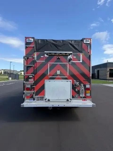 2025 MidWest Freightliner 4x4 Pumper - image 15