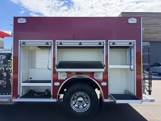 2025 MidWest Freightliner 4x4 Pumper - image 13