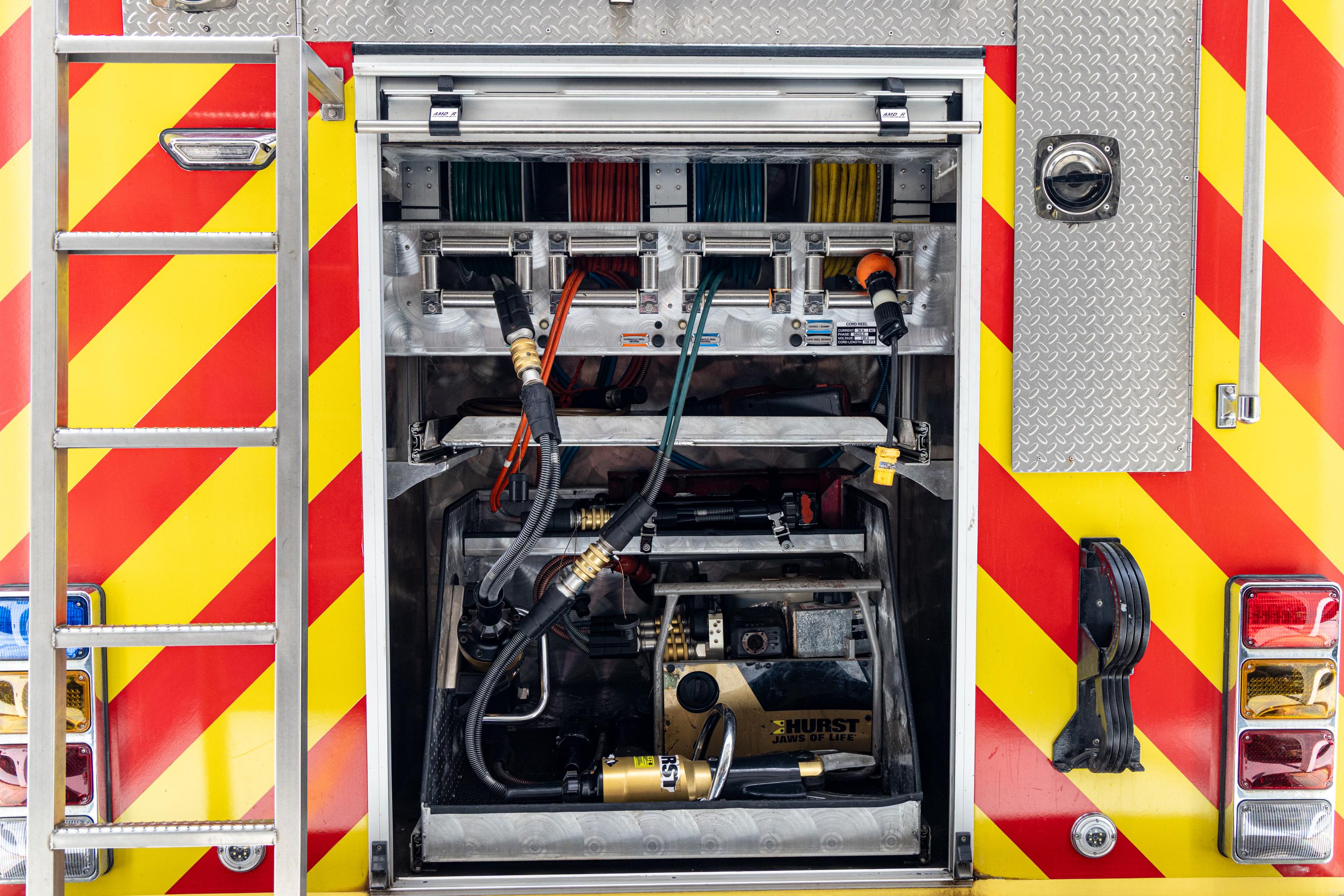 2014 4 Guys Spartan Pumper - image 40