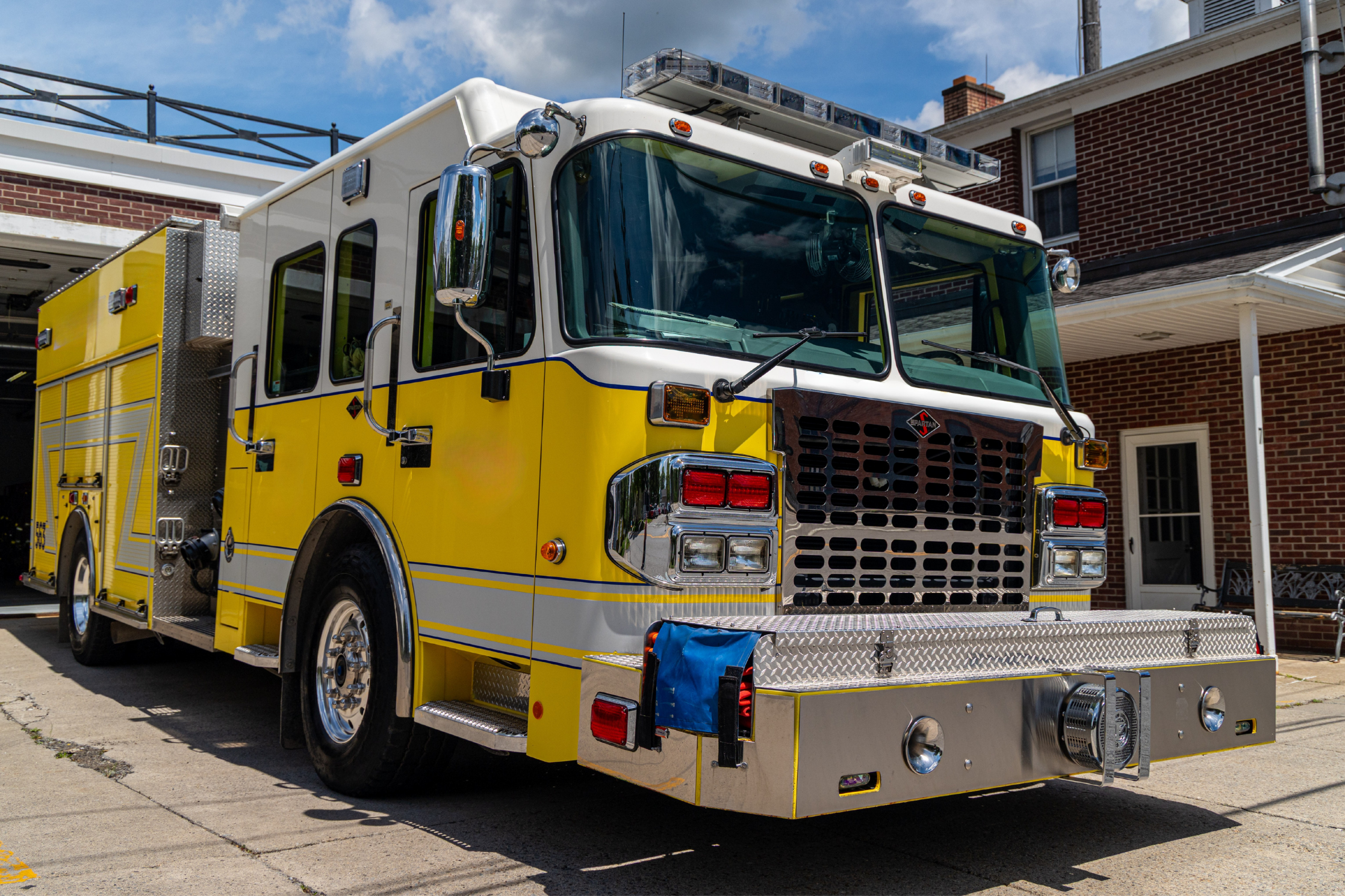 2014 4 Guys Spartan Pumper - image 7