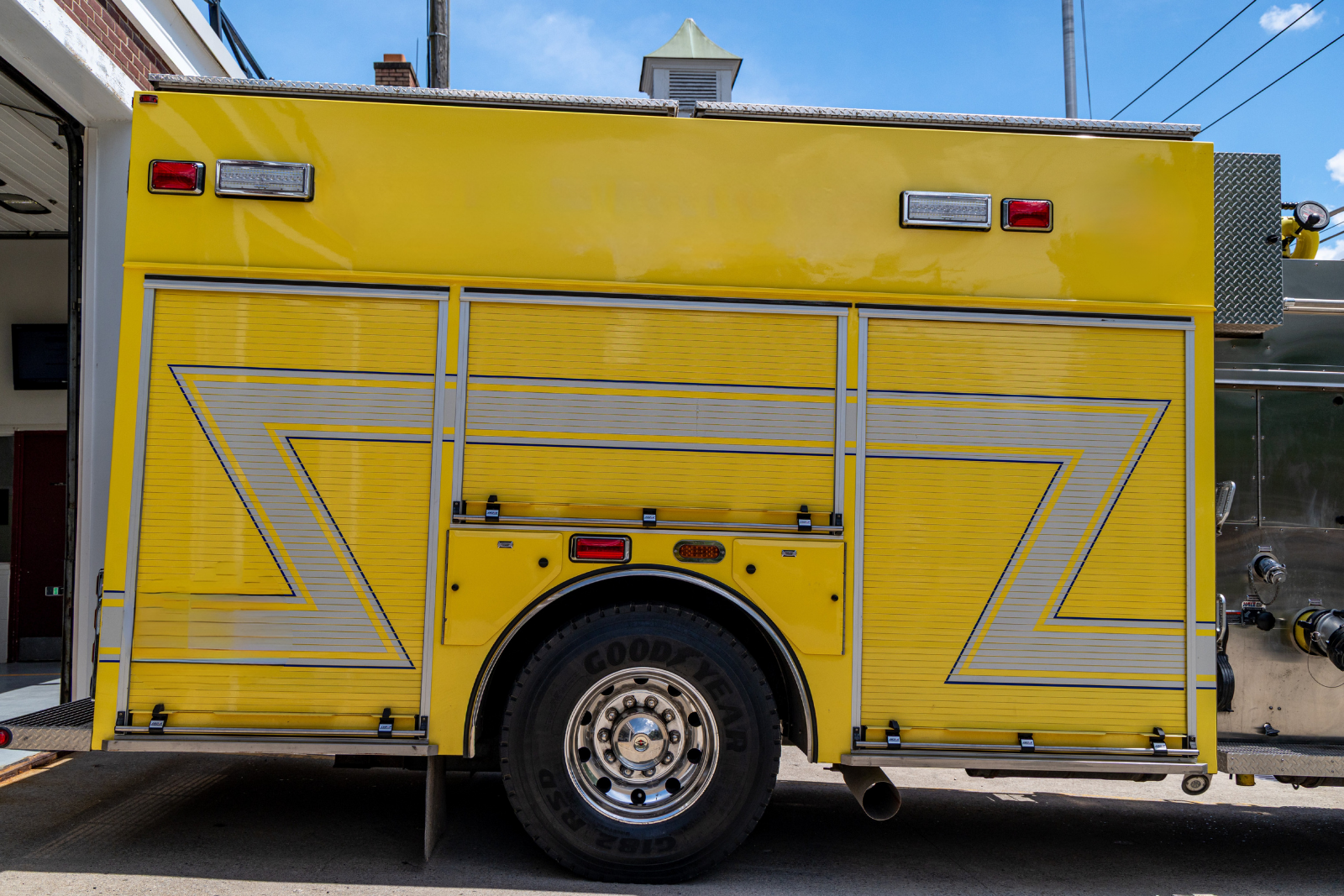 2014 4 Guys Spartan Pumper - image 14