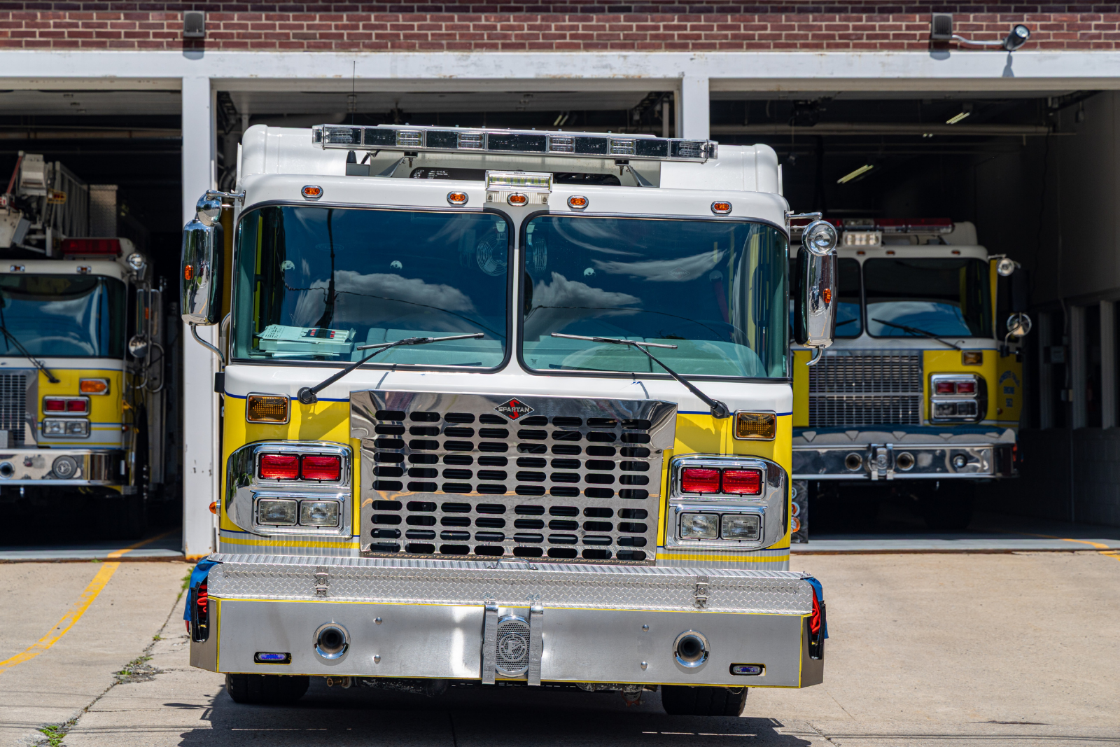 2014 4 Guys Spartan Pumper - image 8