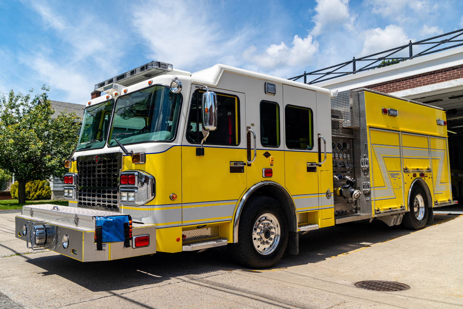 2014 4 Guys Spartan Pumper - image 2