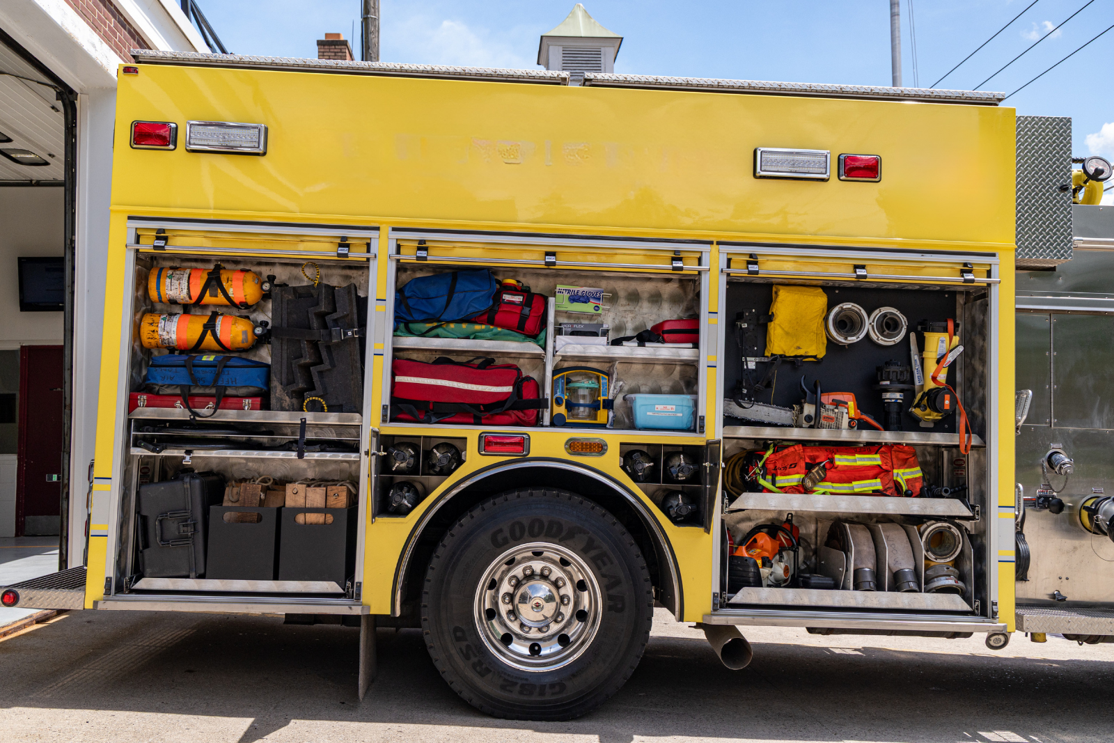 2014 4 Guys Spartan Pumper - image 15