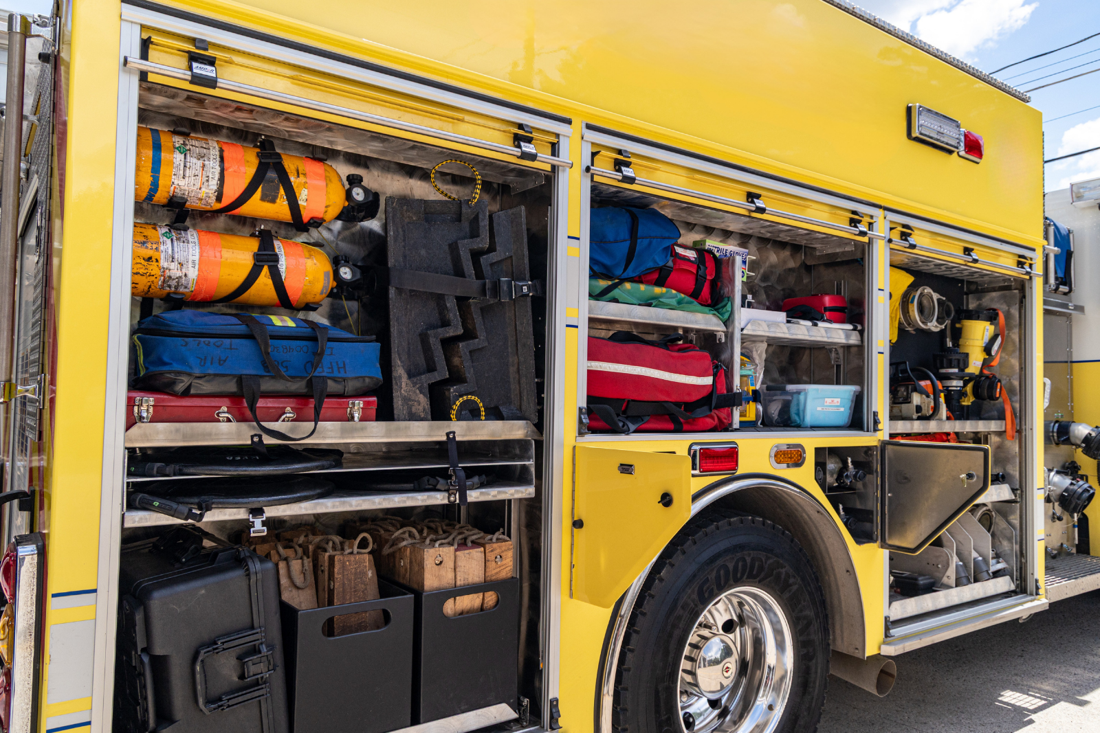 2014 4 Guys Spartan Pumper - image 16