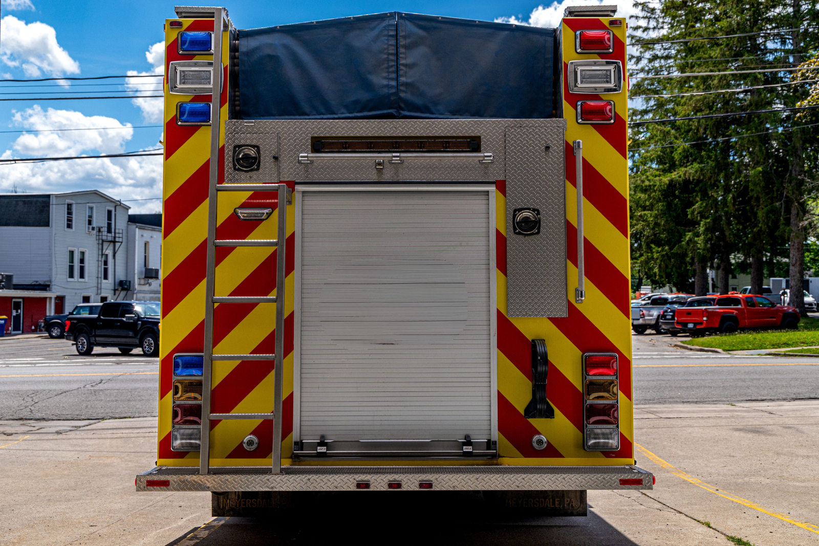 2014 4 Guys Spartan Pumper - image 5