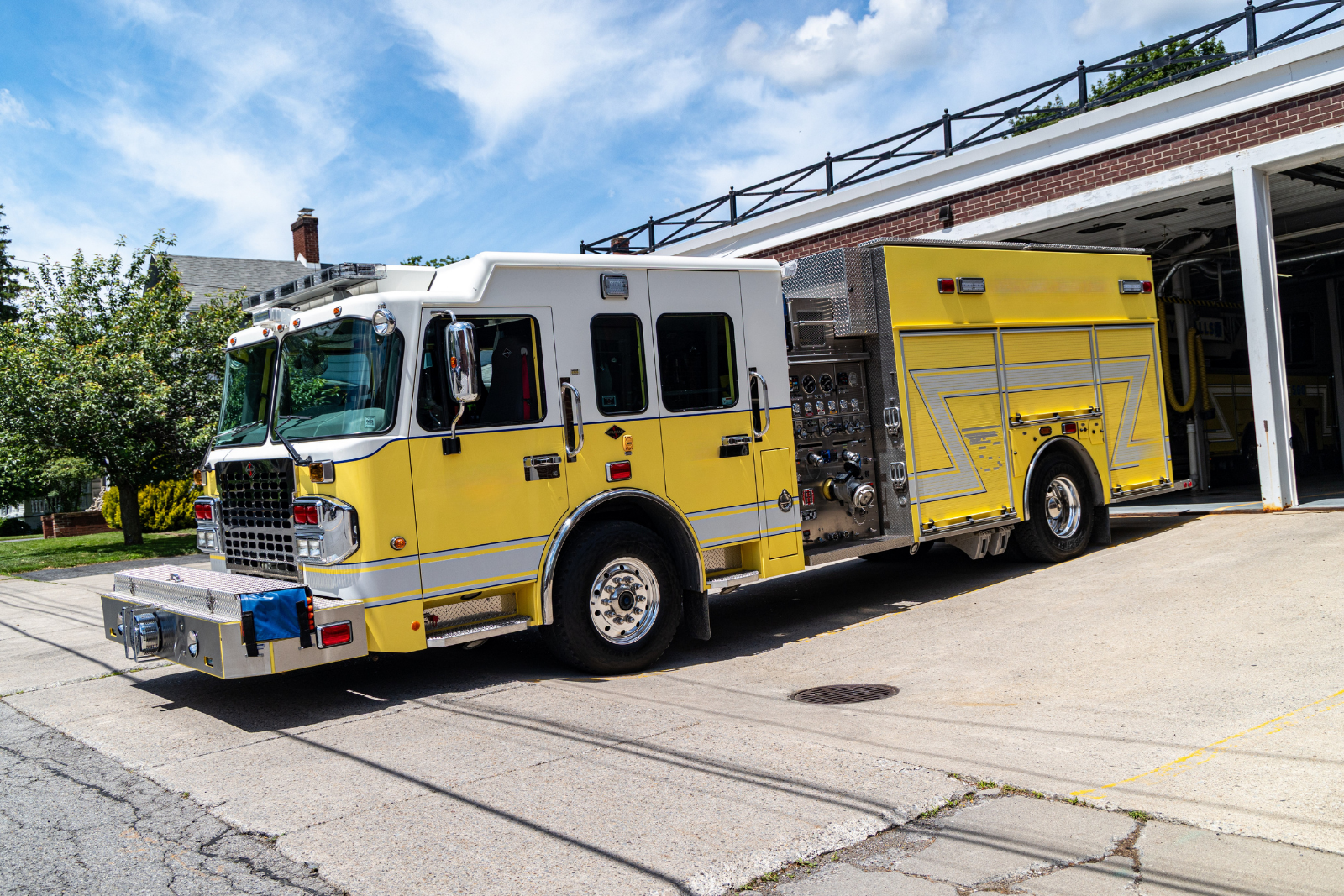 2014 4 Guys Spartan Pumper - image 9