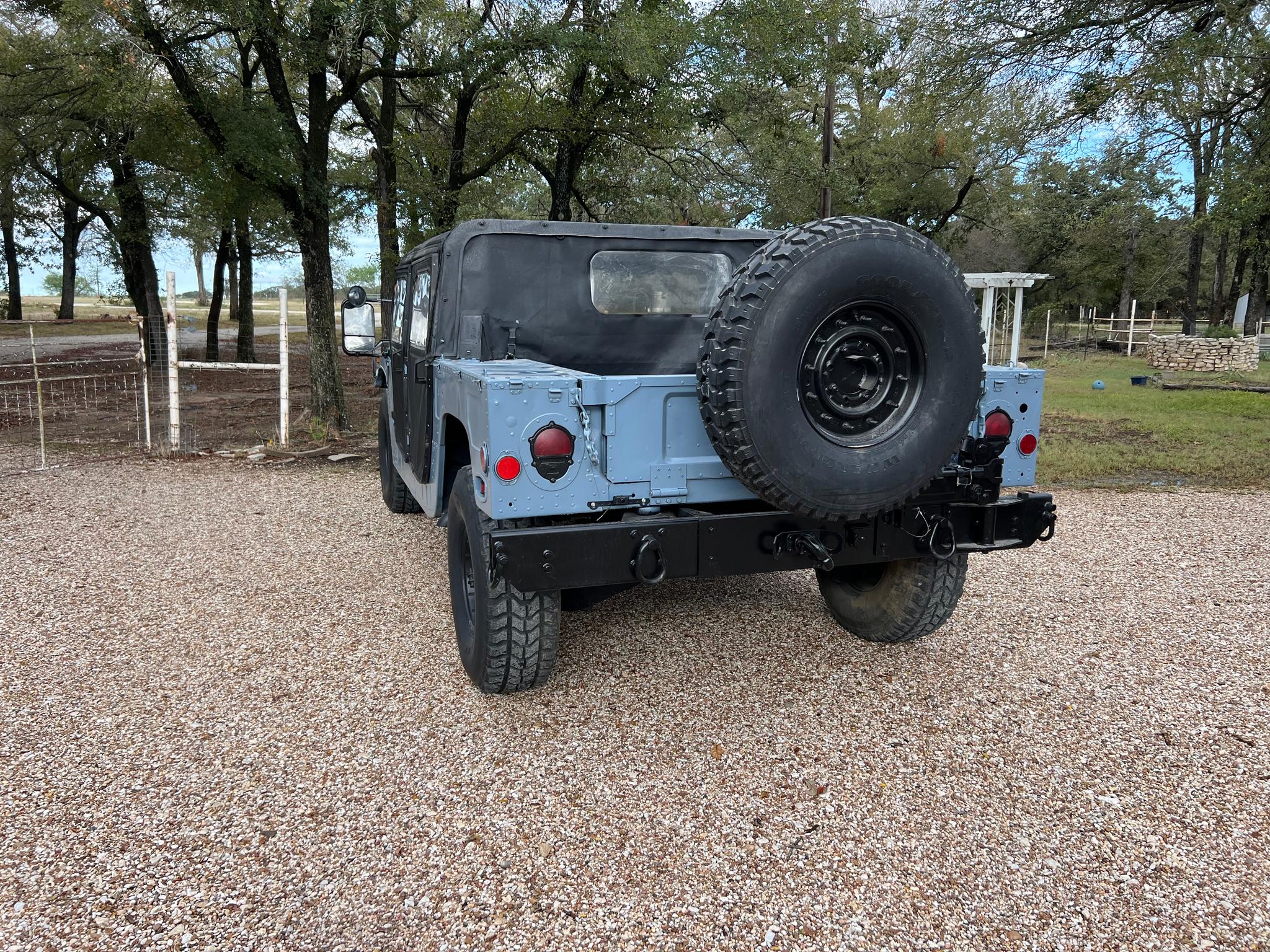 2008 AM General M1097R1 HMMWV 4 Door HUMVEE - image 5