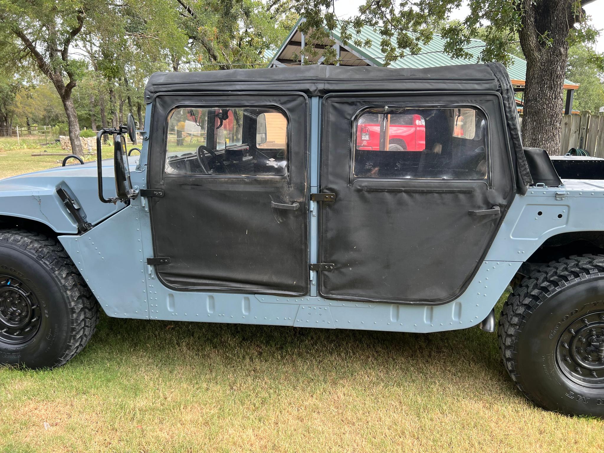 2008 AM General M1097R1 HMMWV 4 Door HUMVEE - image 3