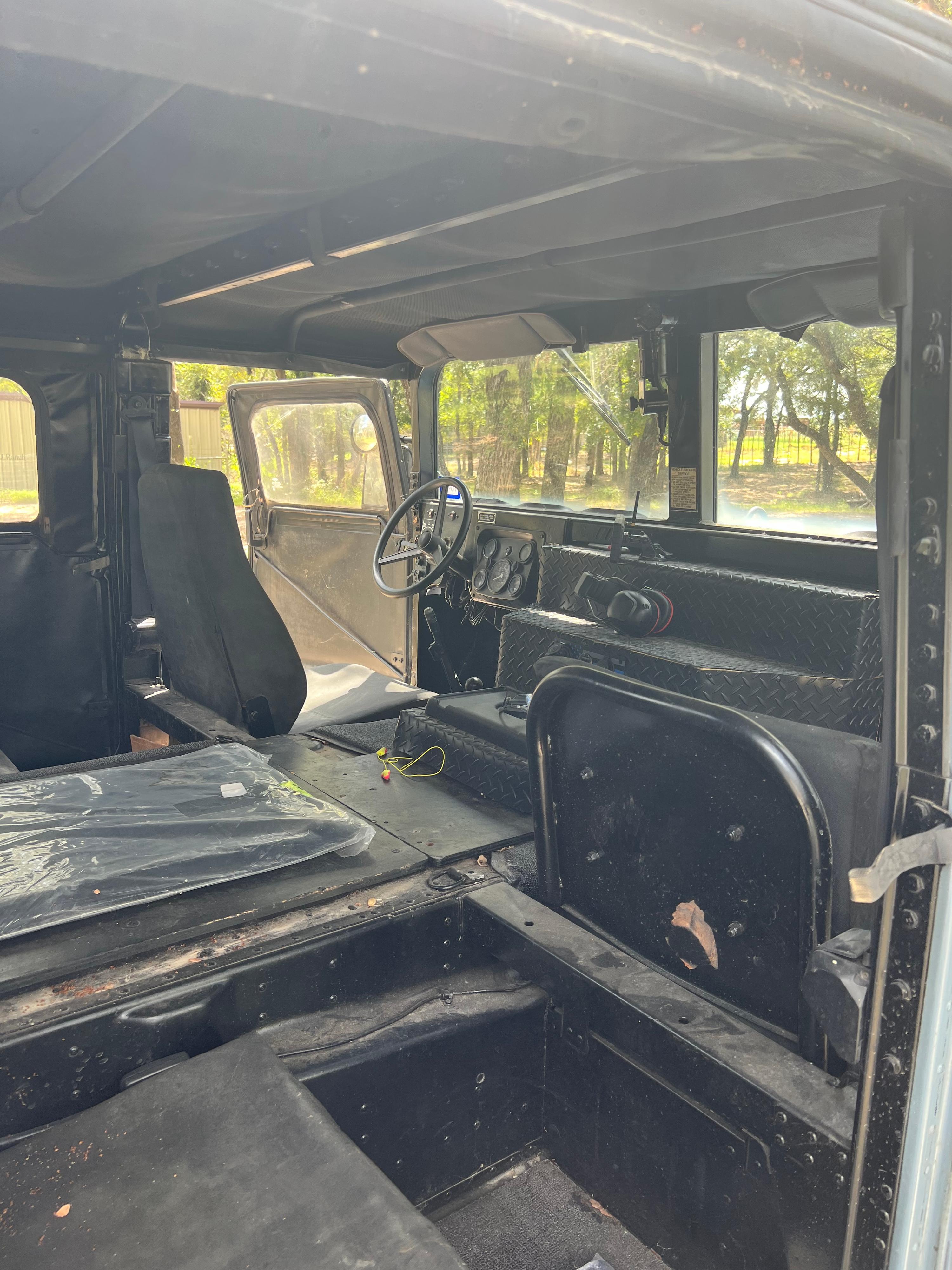 2008 AM General M1097R1 HMMWV 4 Door HUMVEE - image 10