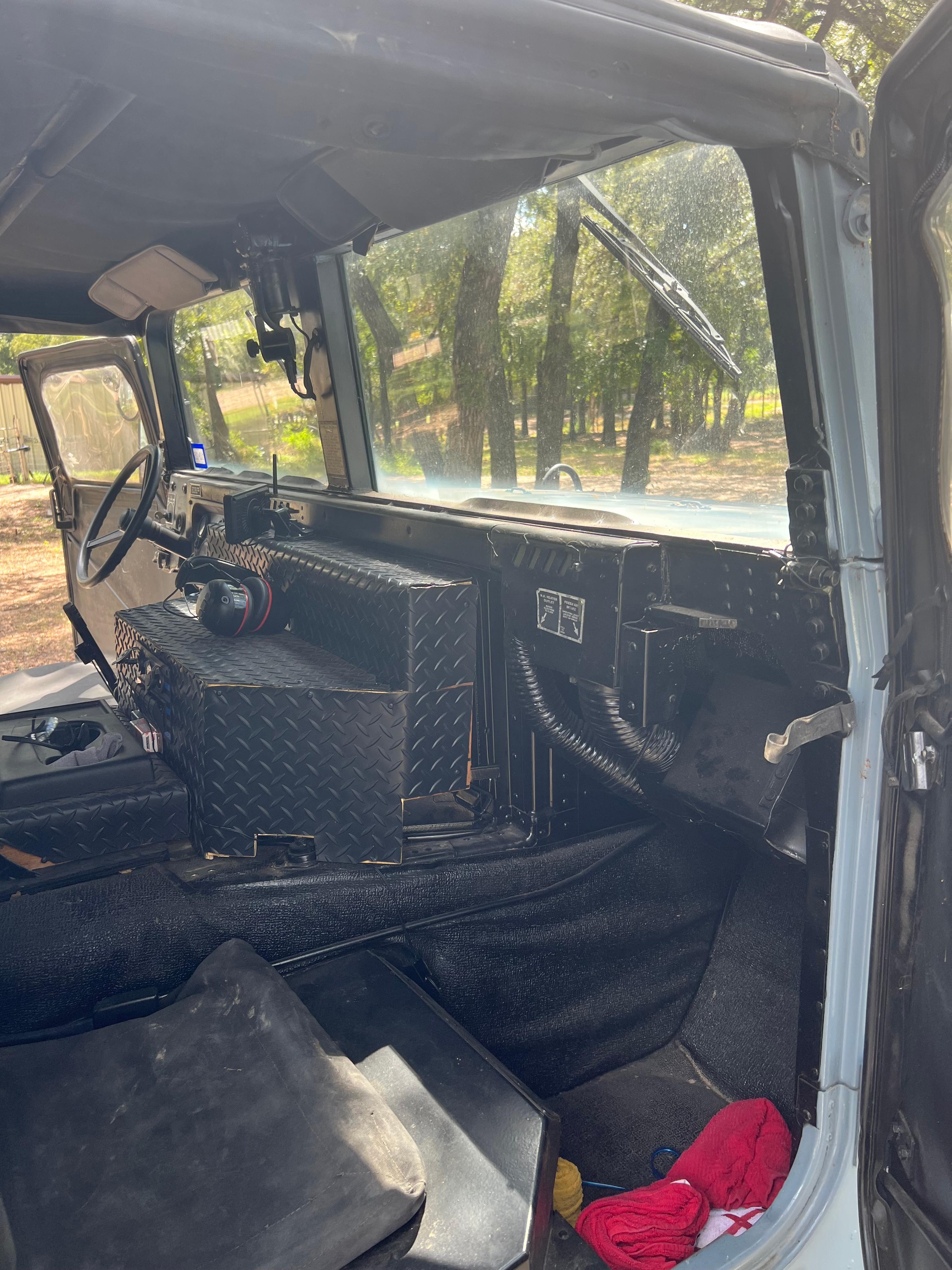 2008 AM General M1097R1 HMMWV 4 Door HUMVEE - image 9