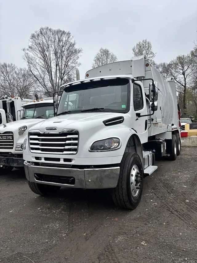2025 Freightliner Pac-Tech Rear Loader