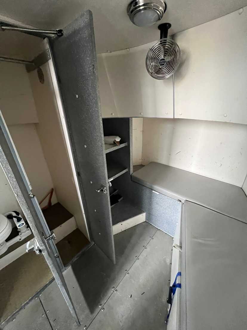 2003 Metalcraft 40 Fireboat — photo 7
