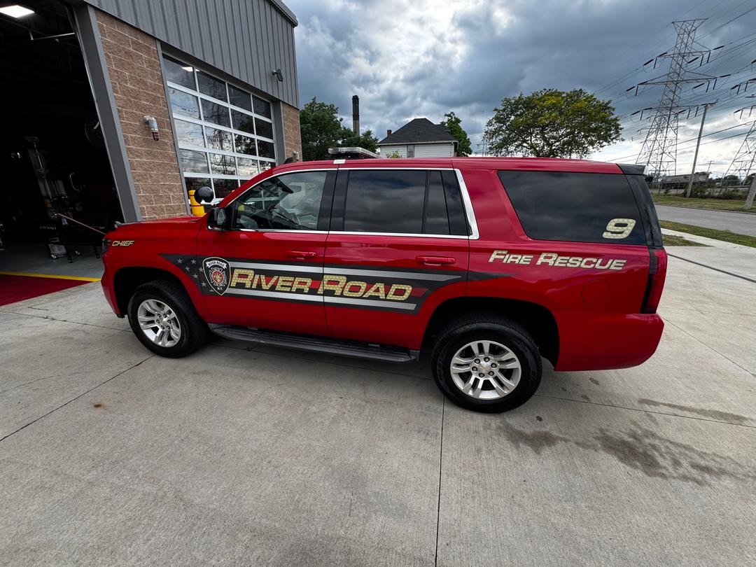 2015 Chevrolet Tahoe 4x4