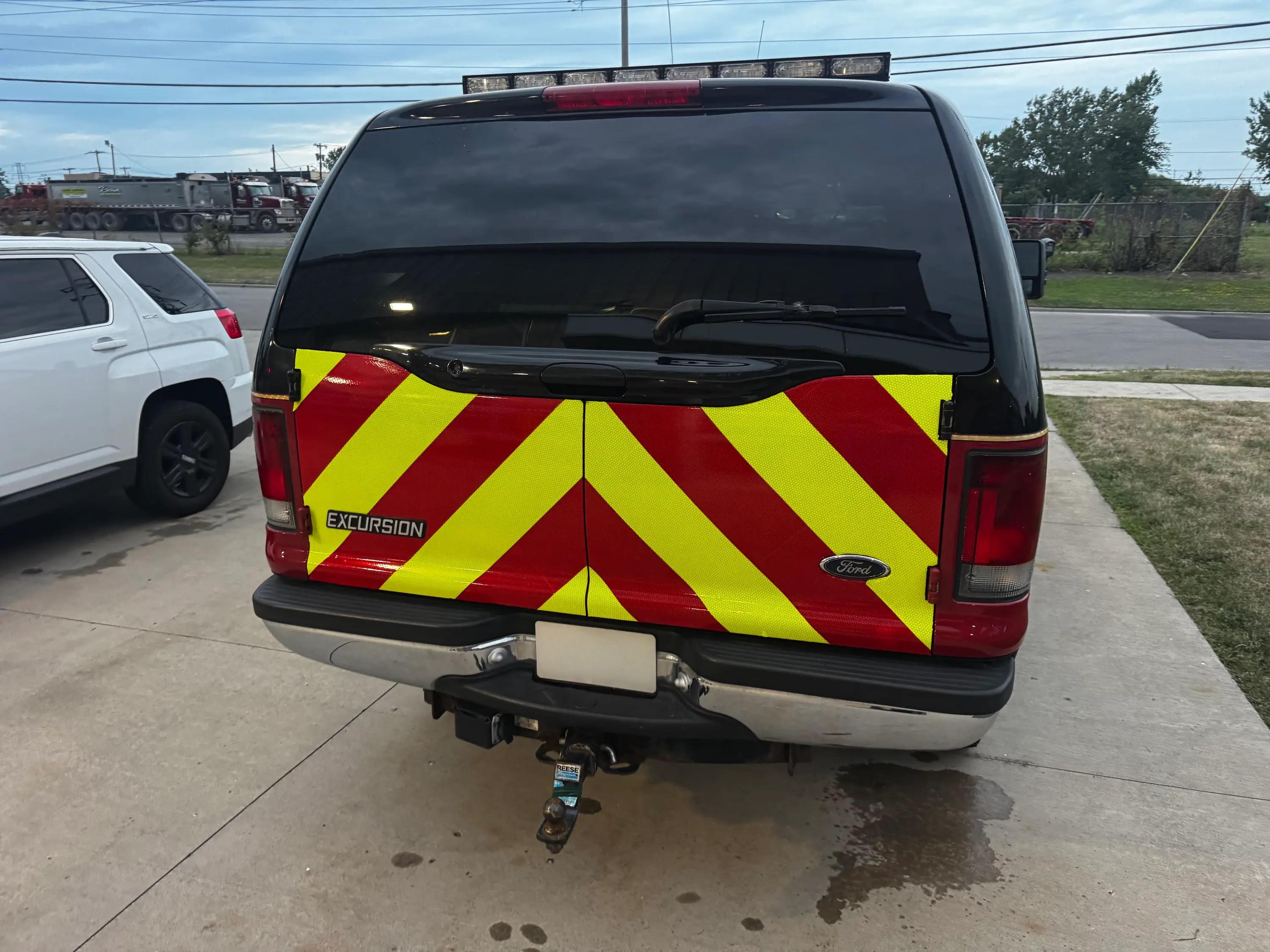 2000 Ford Excursion 4x4 - image 6