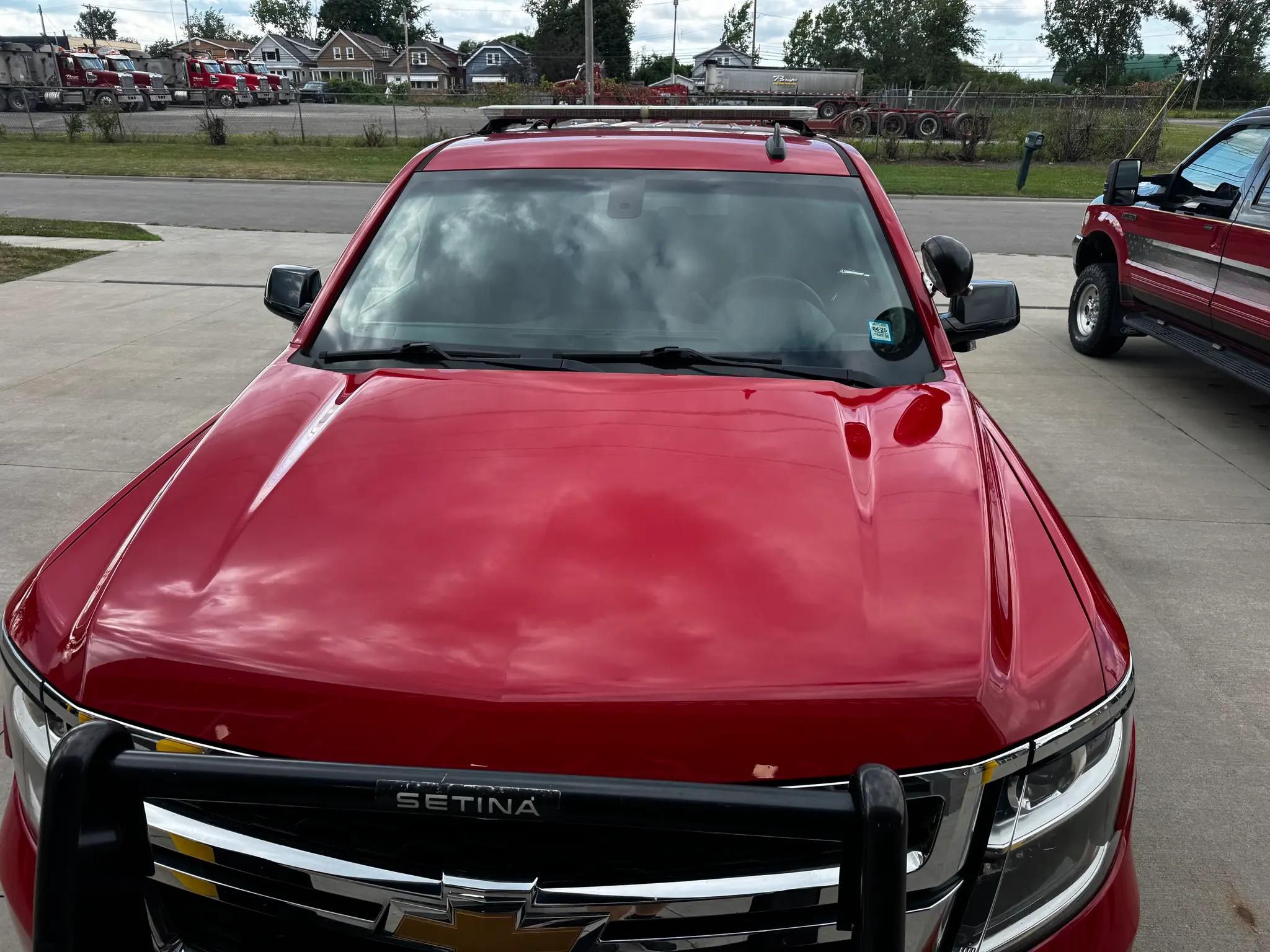 2015 Chevrolet Tahoe 4x4 - image 9