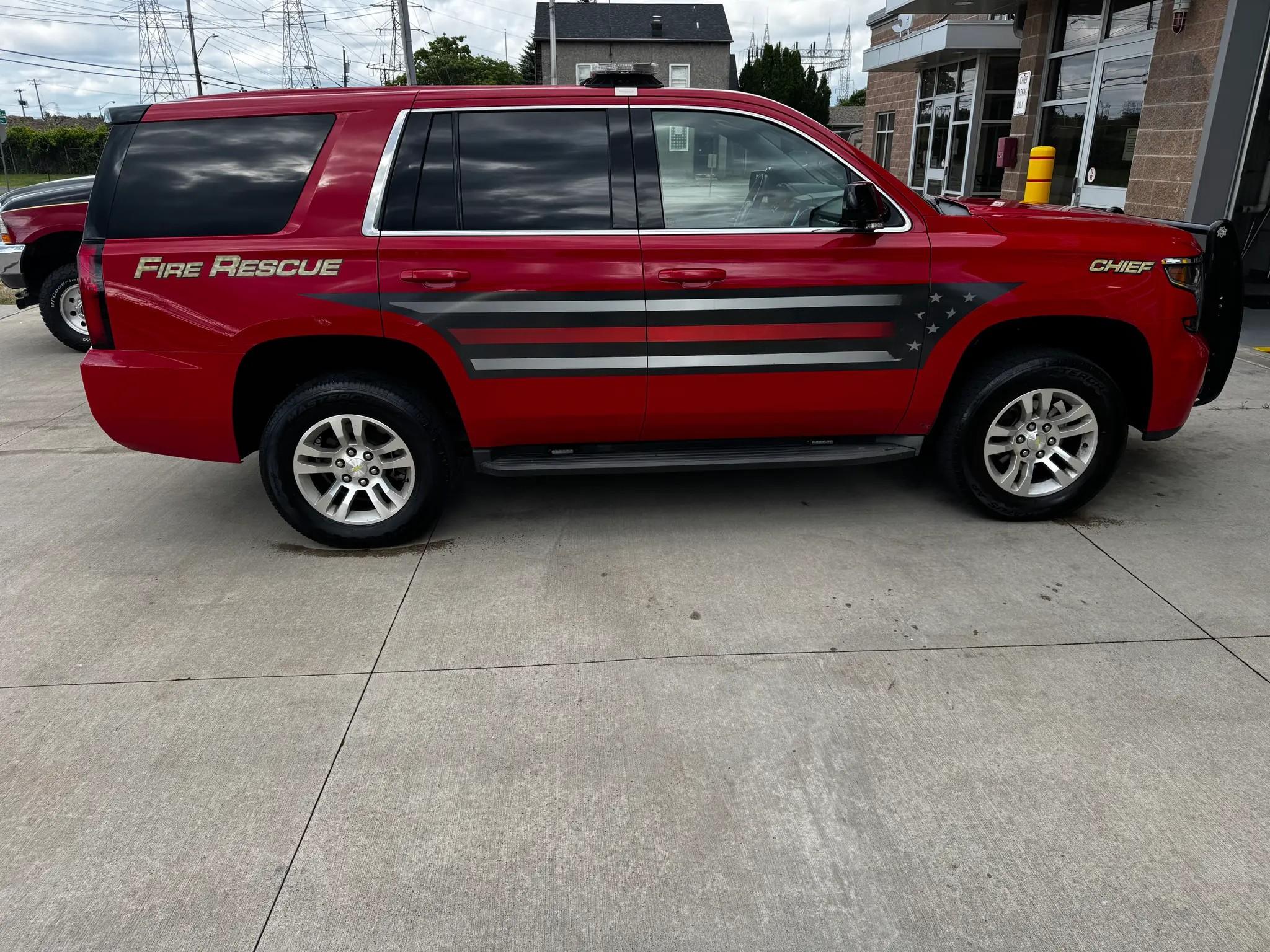 2015 Chevrolet Tahoe 4x4 - image 6