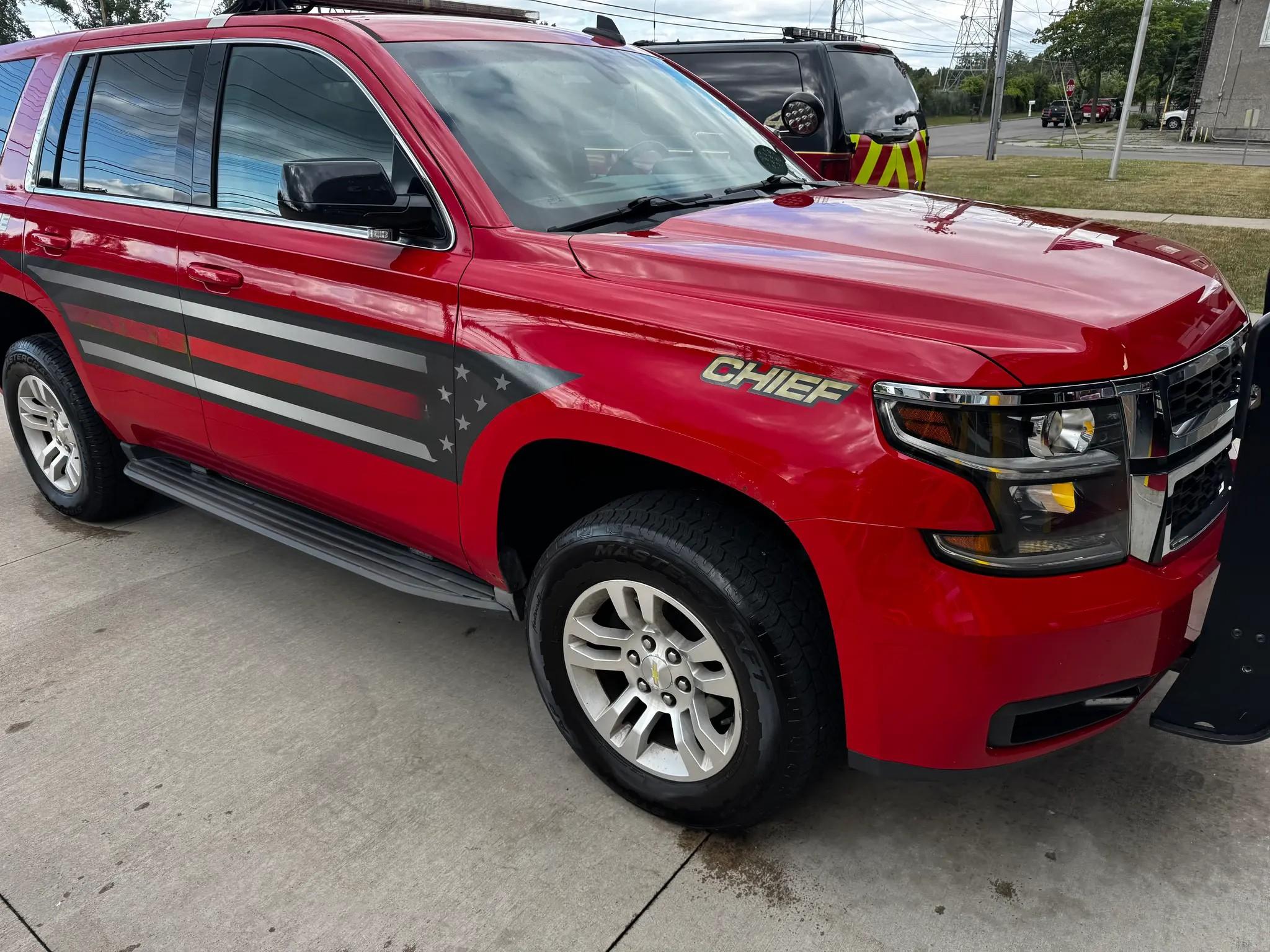 2015 Chevrolet Tahoe 4x4 - image 7