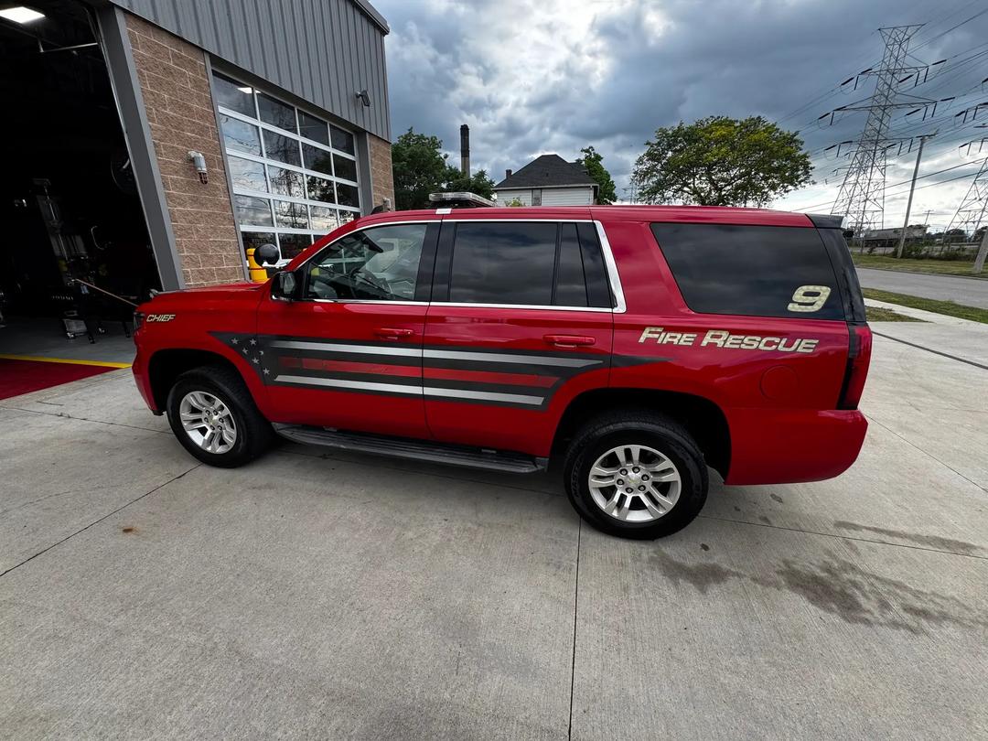 2015 Chevrolet Tahoe 4x4
