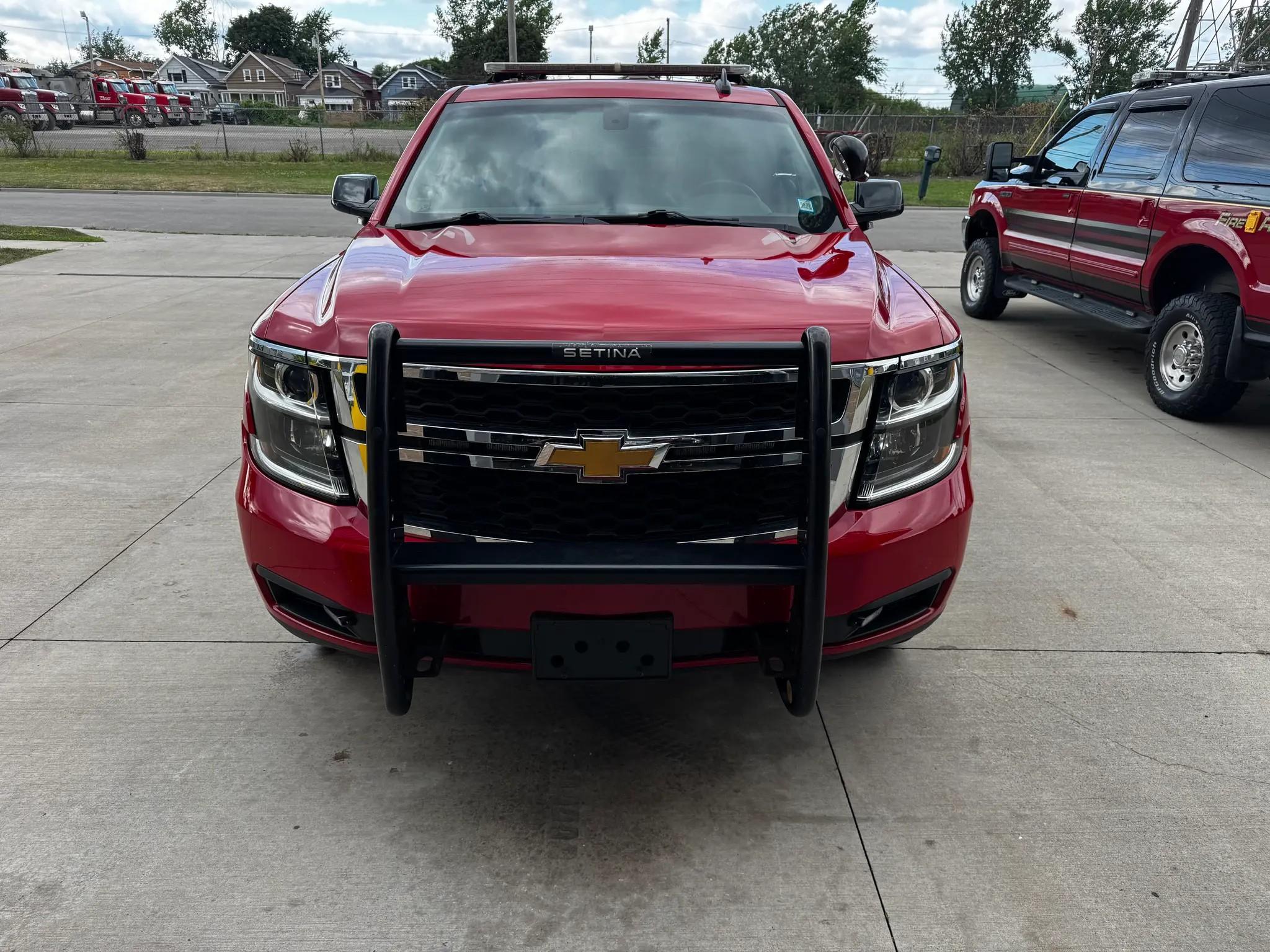2015 Chevrolet Tahoe 4x4 - image 8