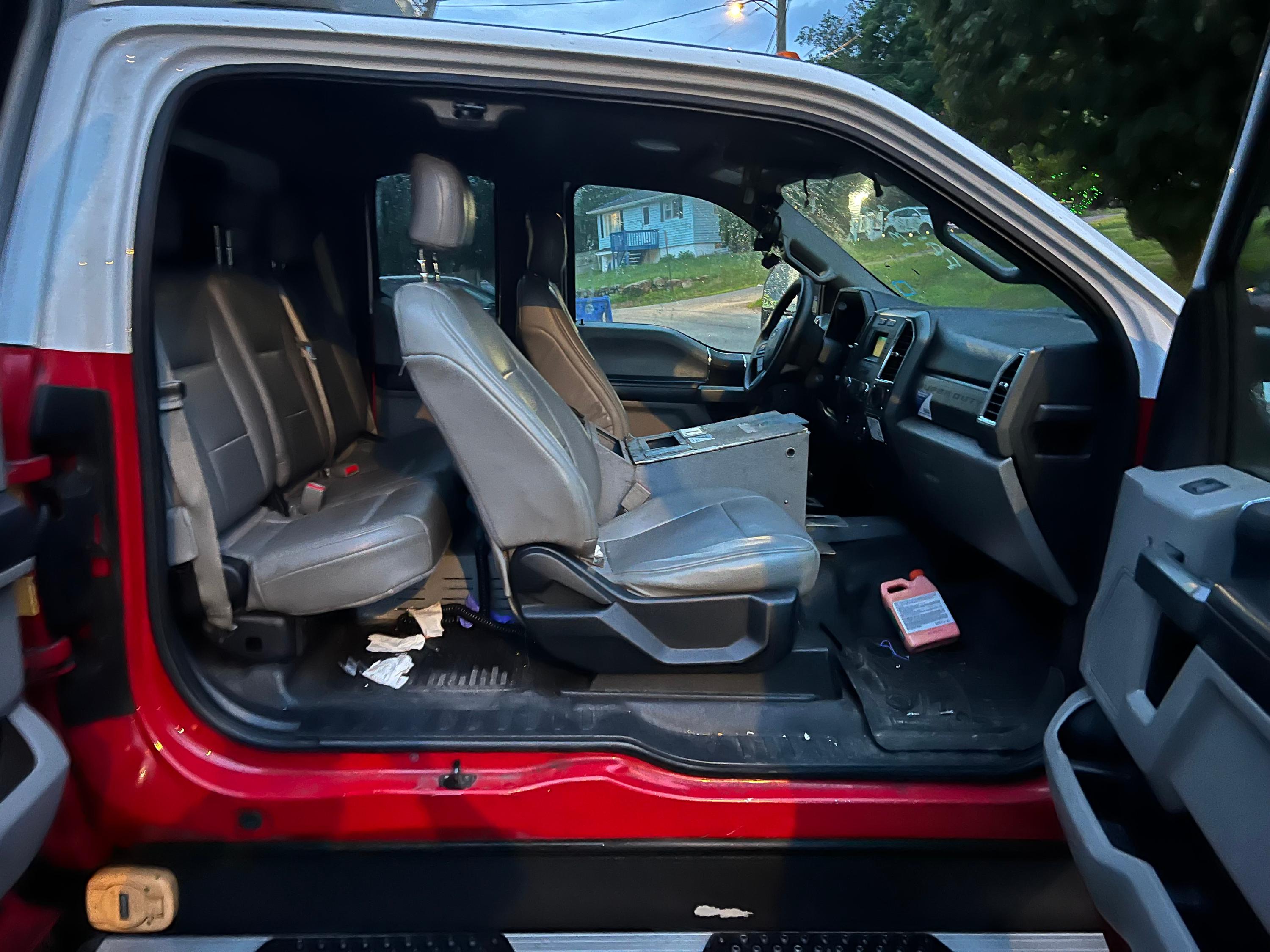 2017 Ford F-550 4x4 Type I - image 15