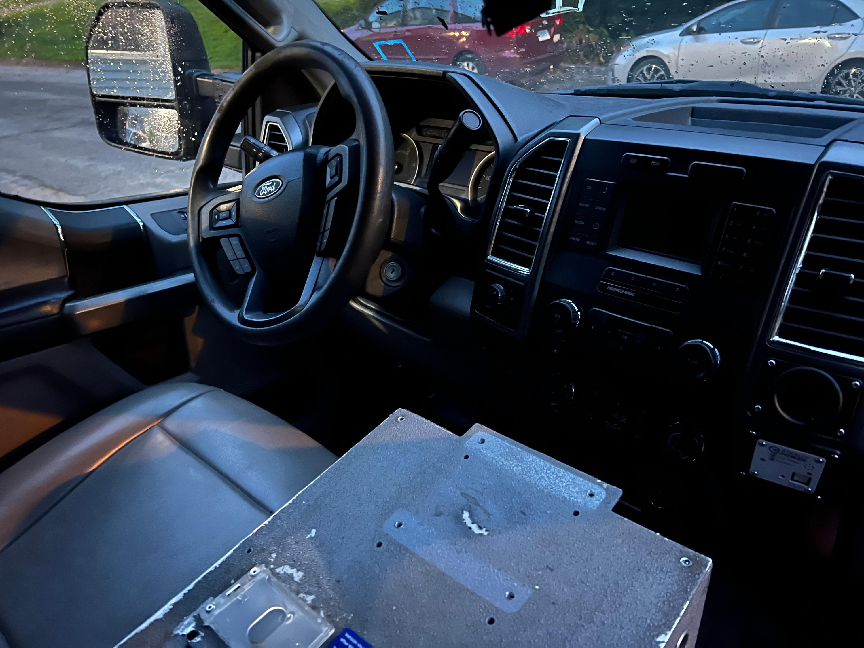 2017 Ford F-550 4x4 Type I - image 16