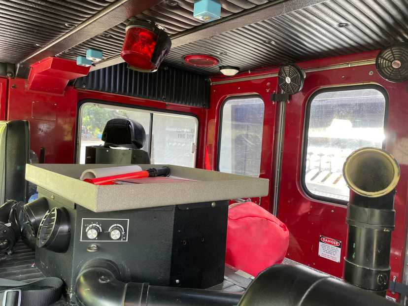 1992 KME Renagade Pumper — photo 6