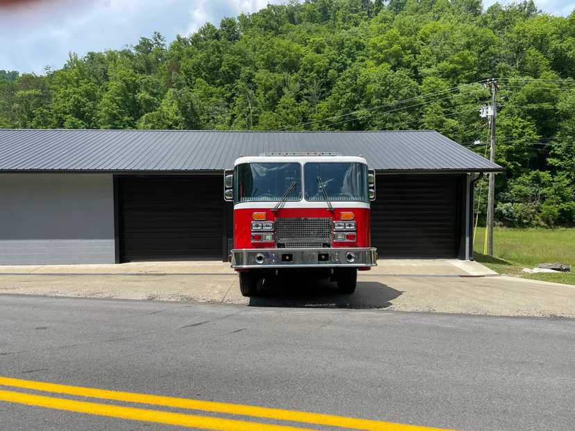 1992 KME Renagade Pumper — photo 3