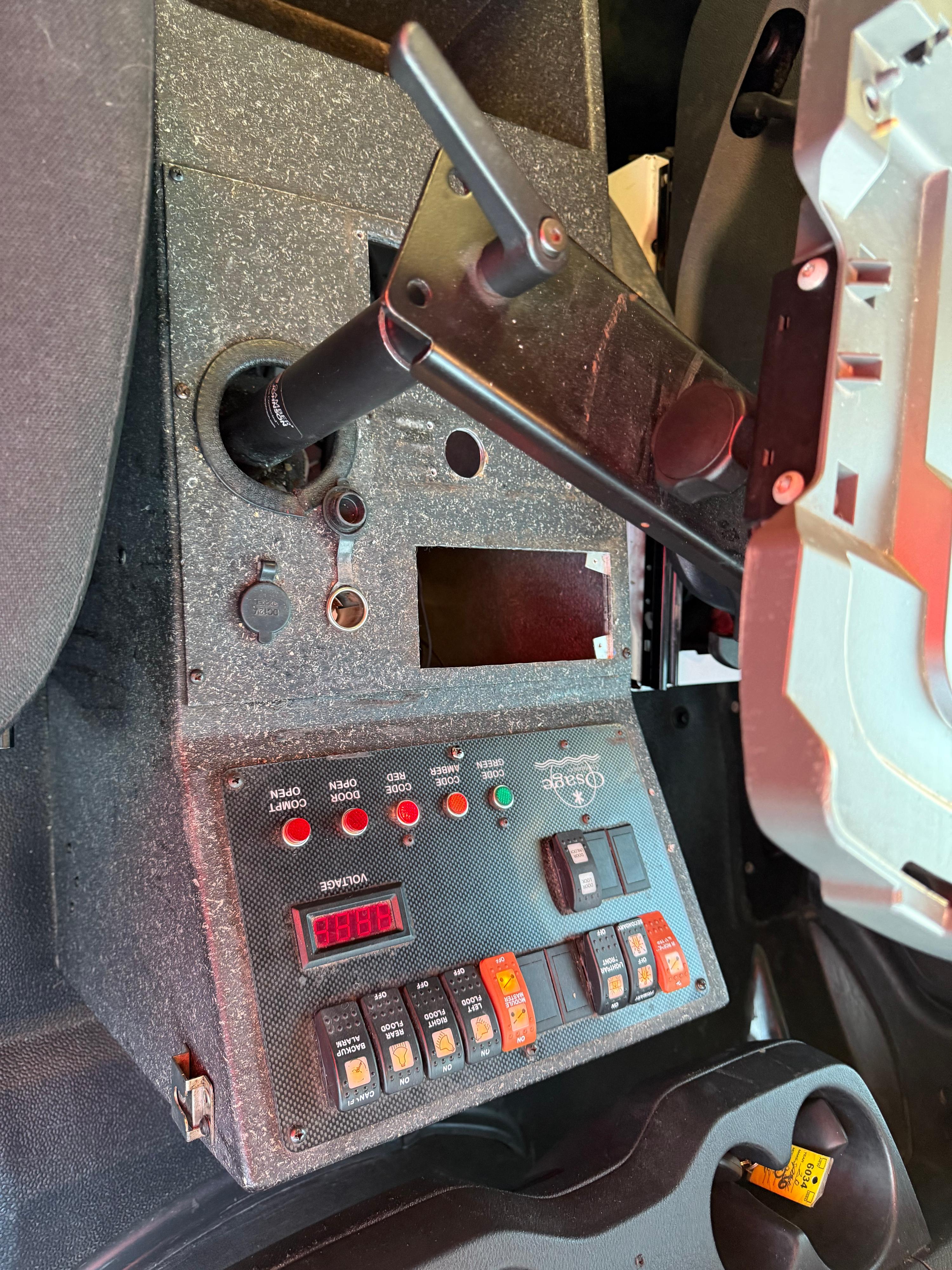 2019 Osage Mercedes Type II Ambulance - image 20