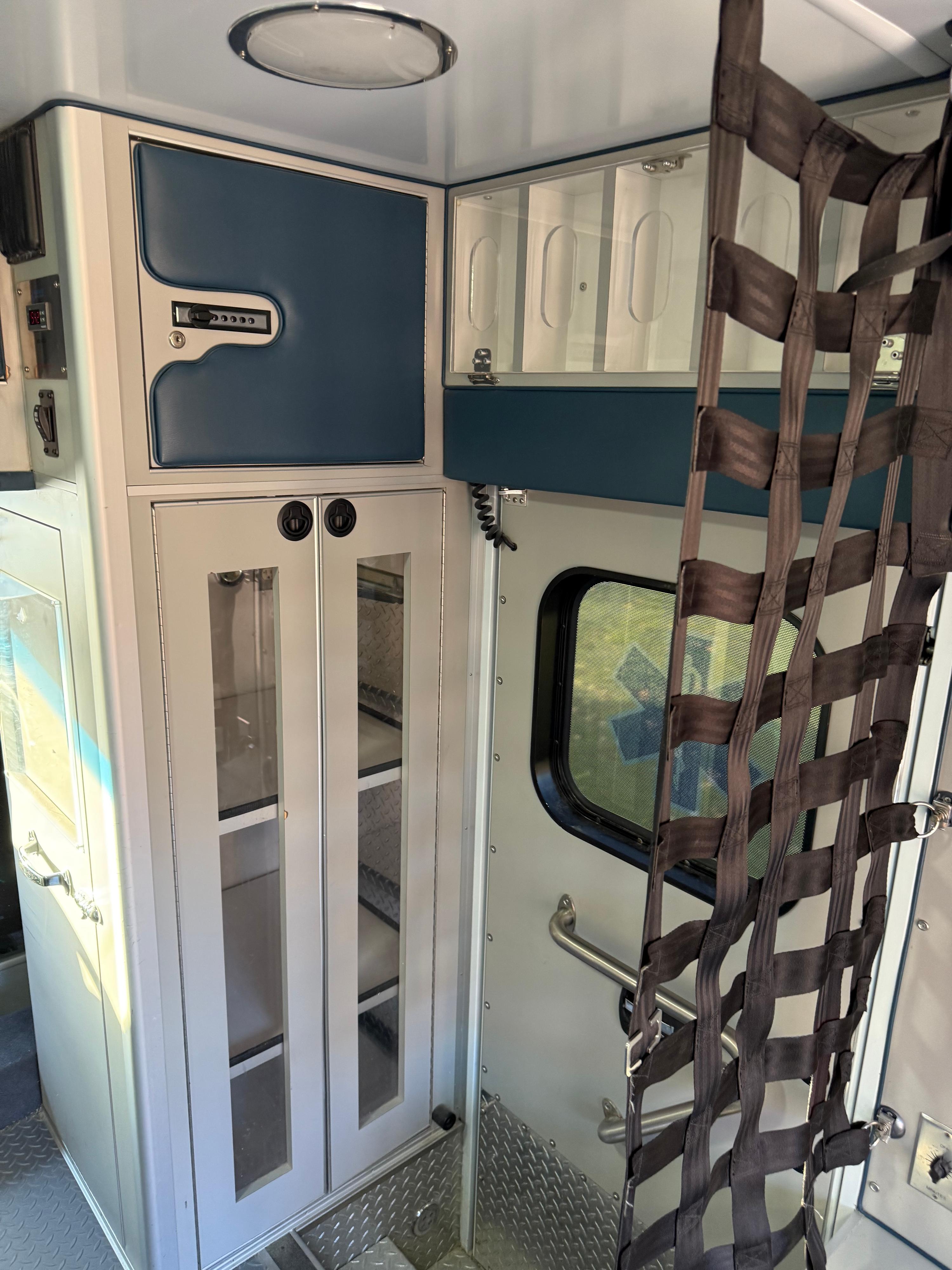 2019 Osage Mercedes Type II Ambulance - image 5