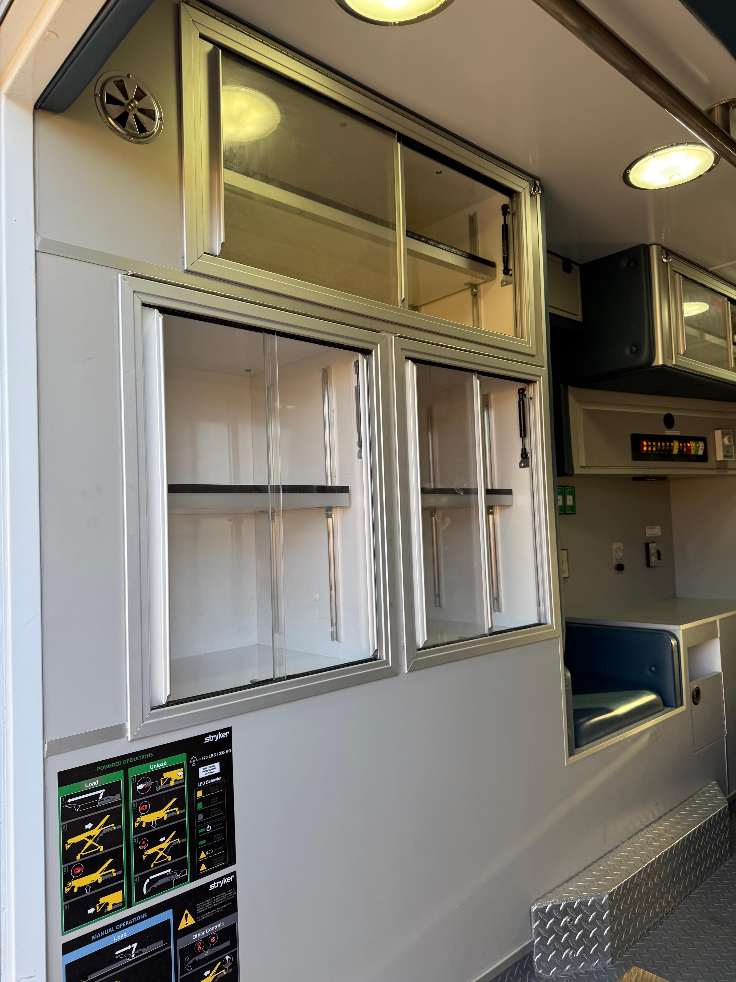 2019 Osage Mercedes Type II Ambulance - image 9