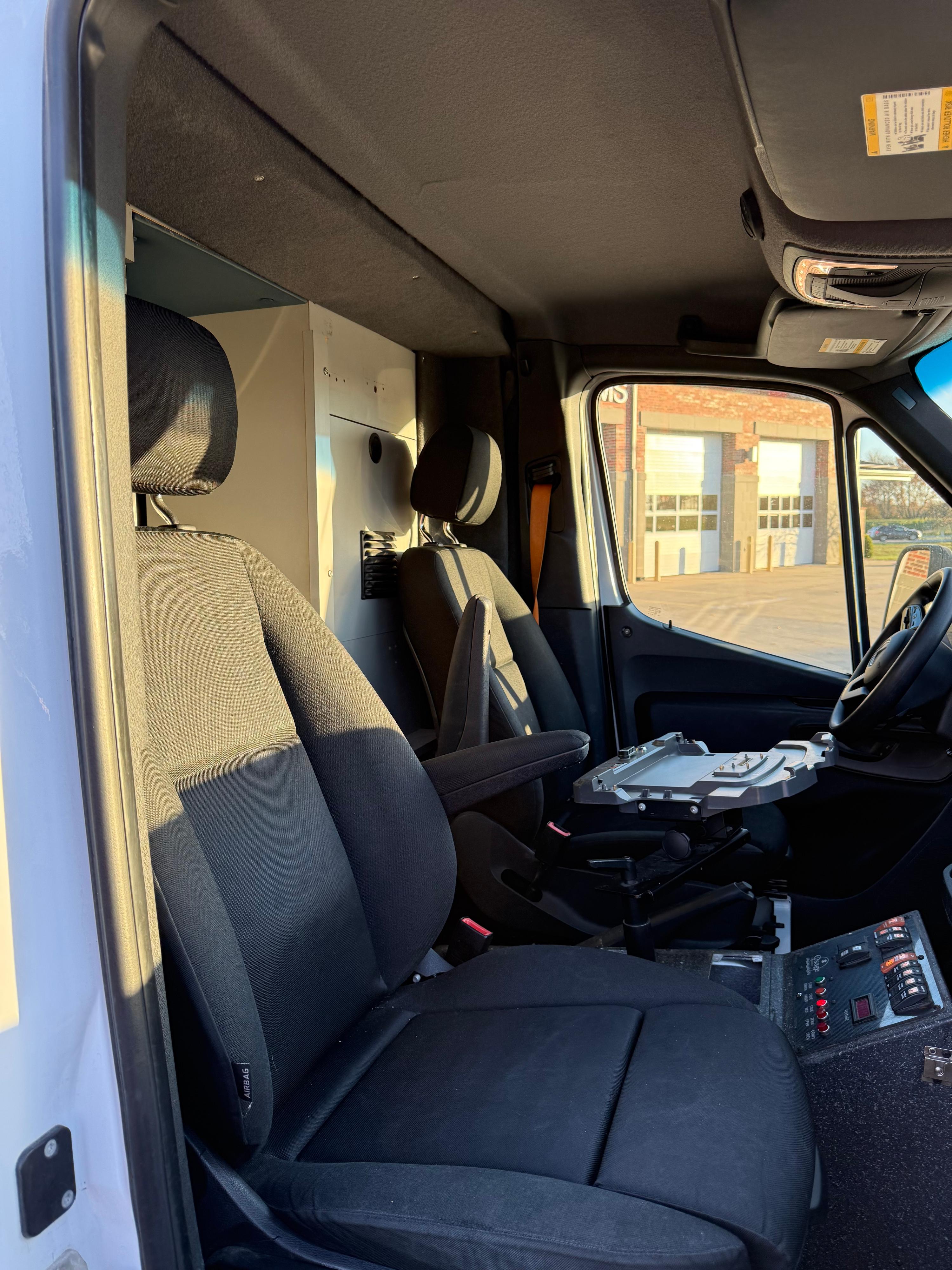 2019 Osage Mercedes Type II Ambulance - image 21