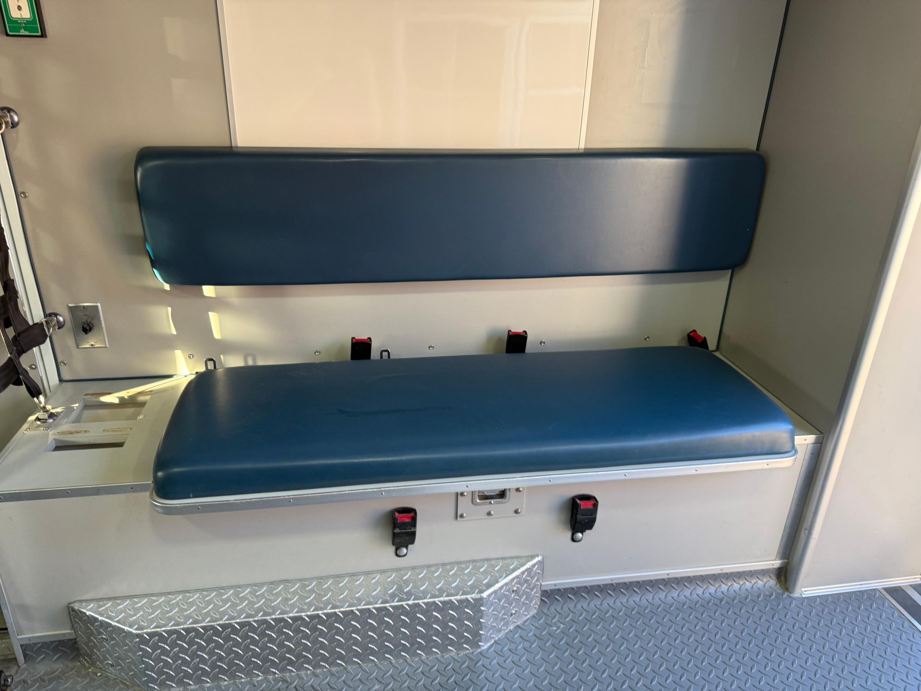 2019 Osage Mercedes Type II Ambulance - image 8