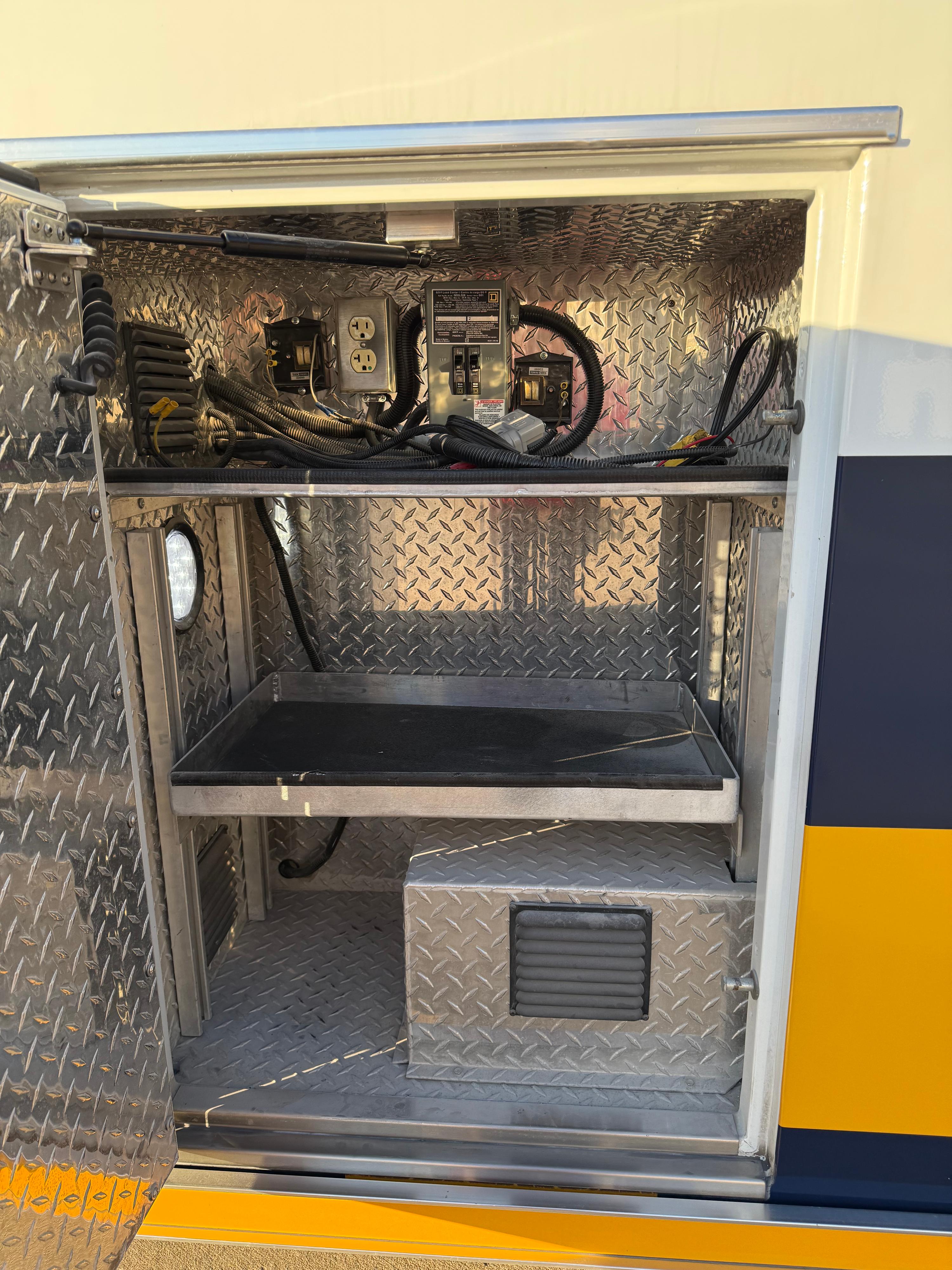 2019 Osage Mercedes Type II Ambulance - image 16