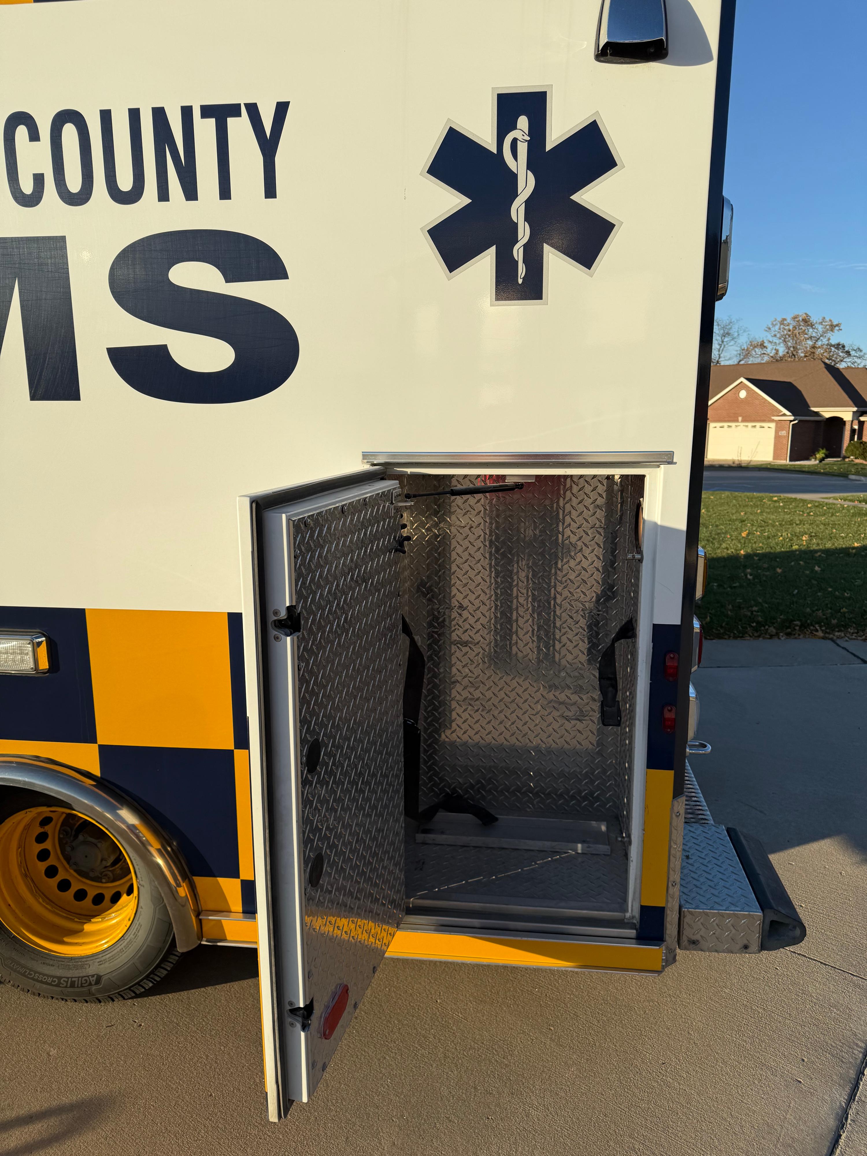 2019 Osage Mercedes Type II Ambulance - image 15