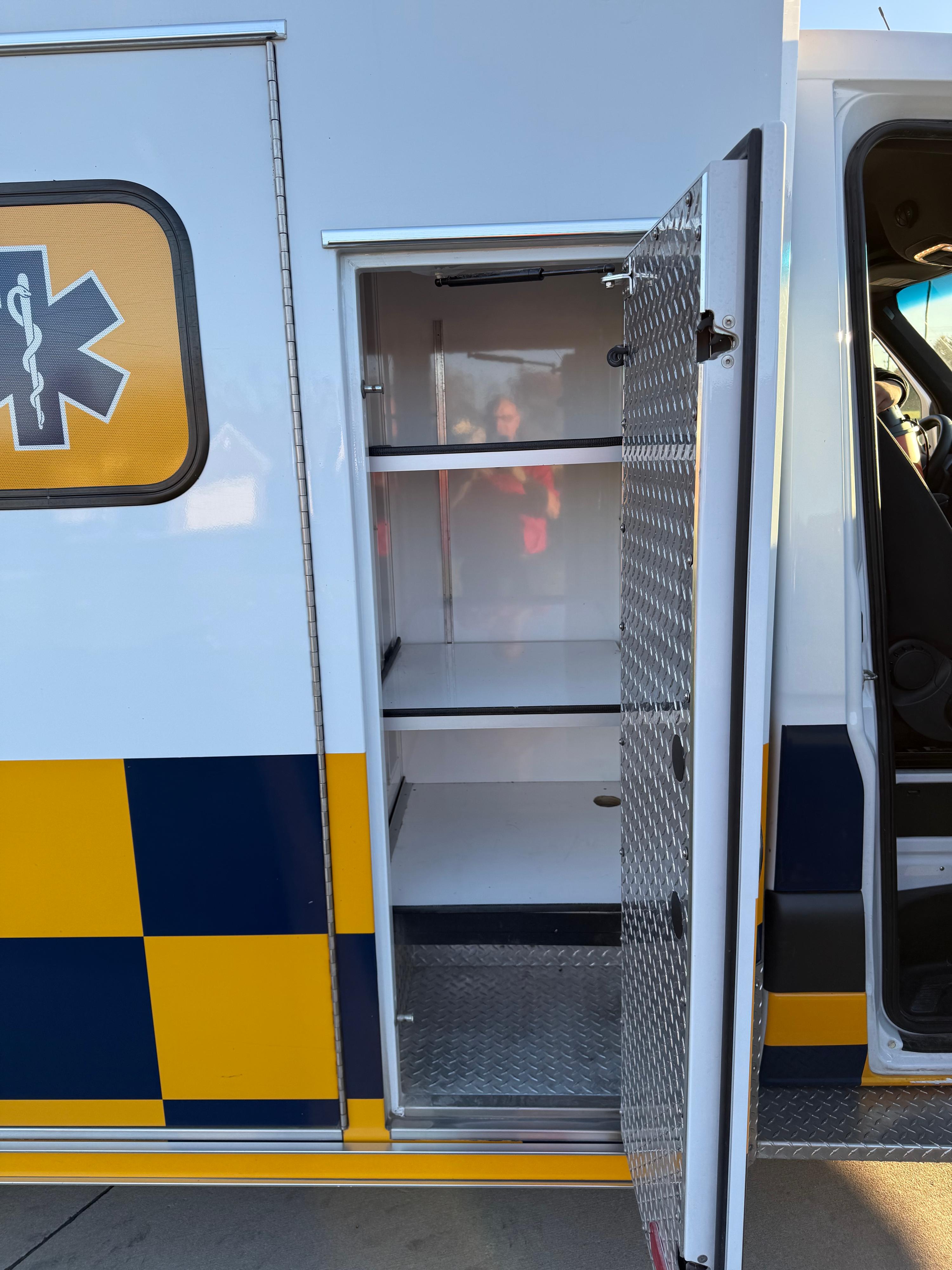 2019 Osage Mercedes Type II Ambulance - image 13
