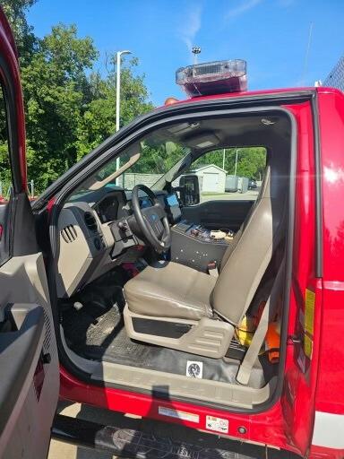 2008 Ford F-550/CSI 4x4 Mini Pumper - image 9