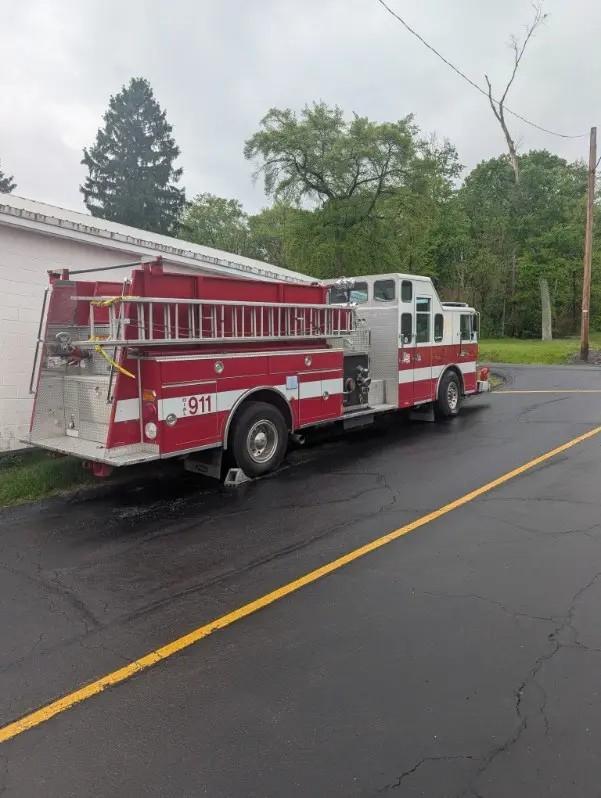 1994 Pierce Pumper Tanker - image 2