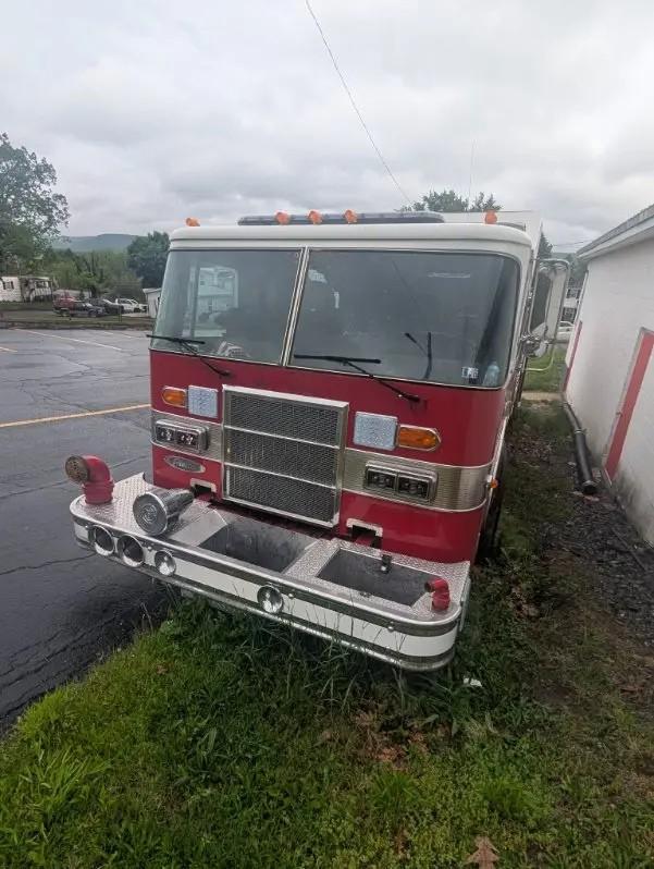 1994 Pierce Pumper Tanker - image 5