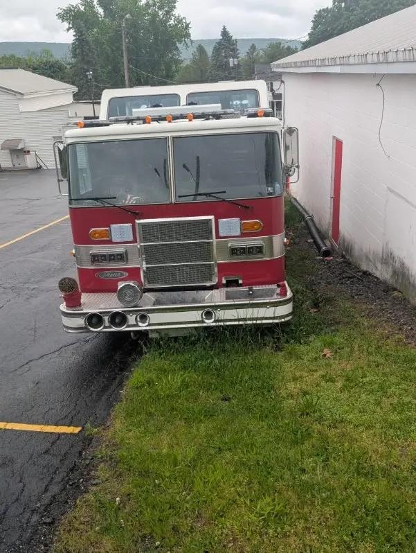 1994 Pierce Pumper Tanker - image 4