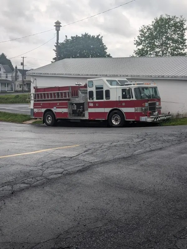 1994 Pierce Pumper Tanker - image 1