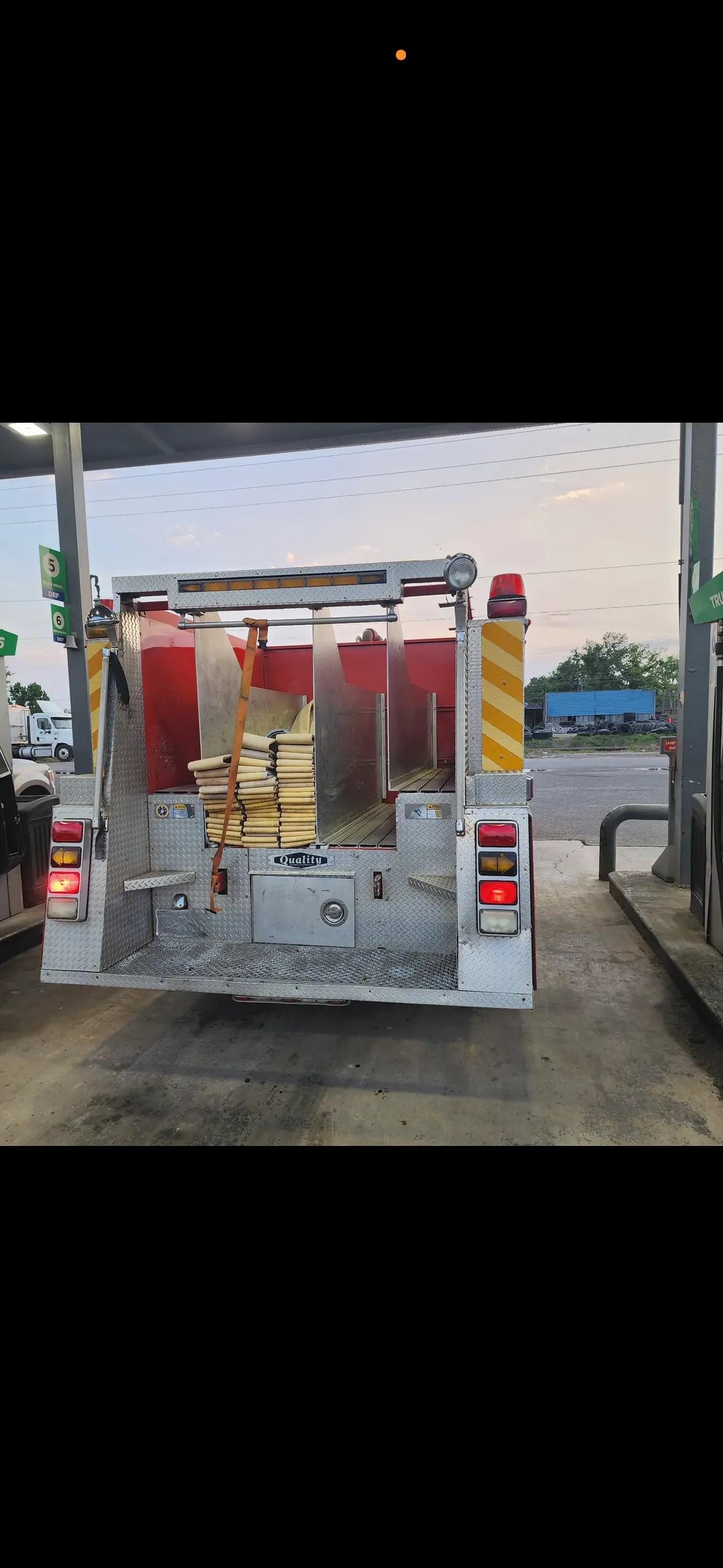 2000 Quality Spartan Pumper - image 2